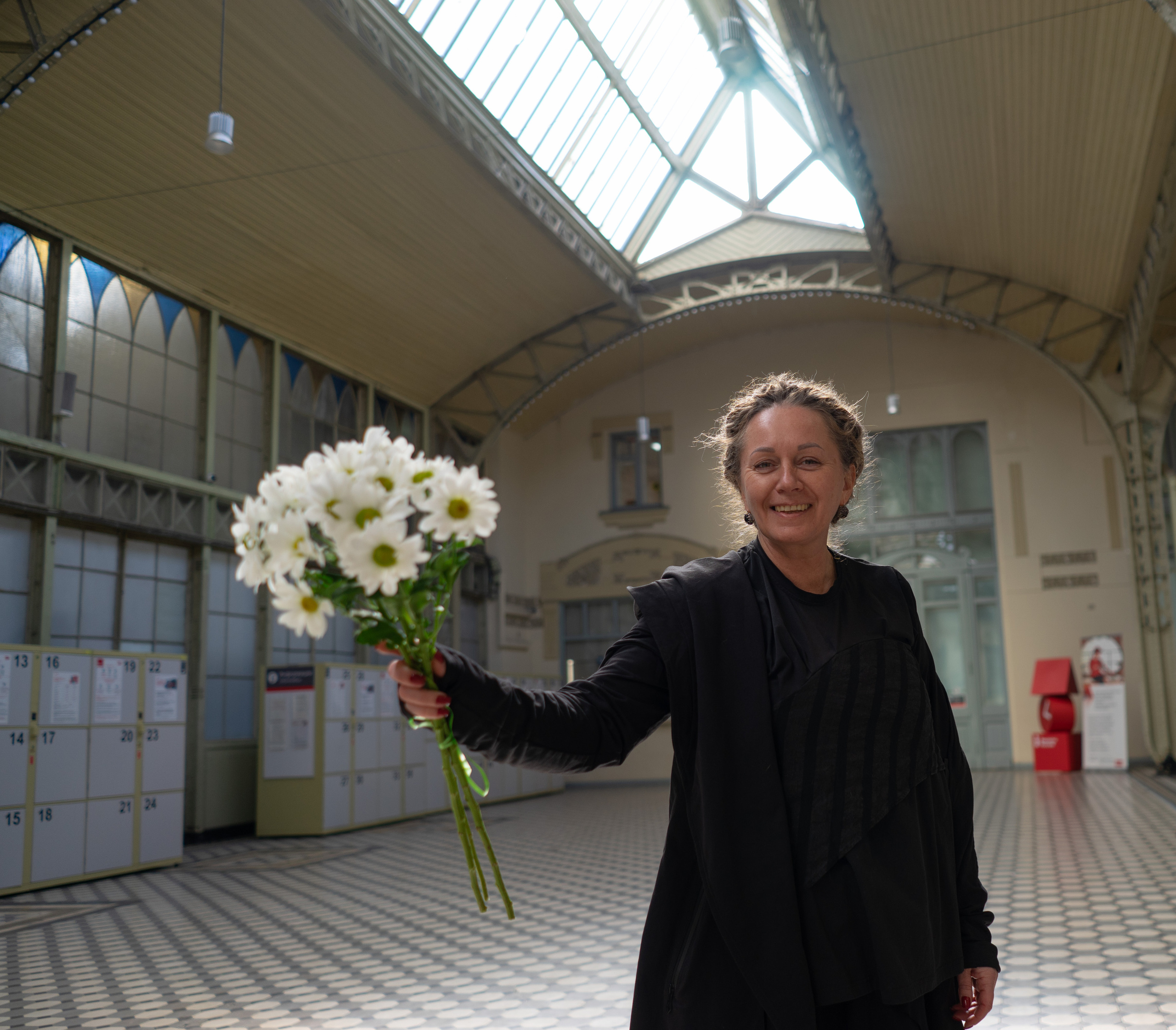 Прогулочная съёмка. Фотограф Елизавета Потешкина