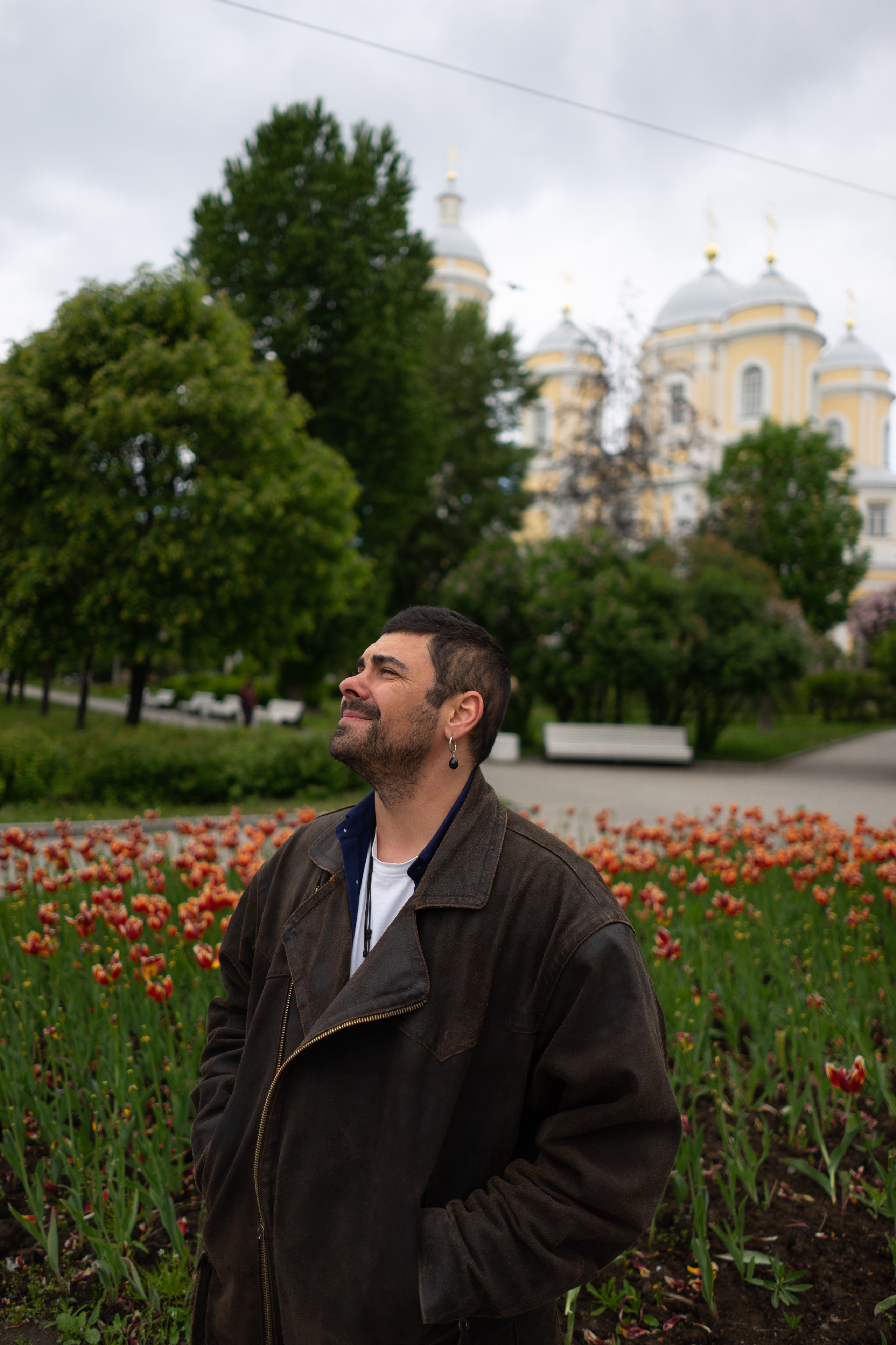 Летняя прогулочная съёмка. Фотограф Елизавета Потешкина