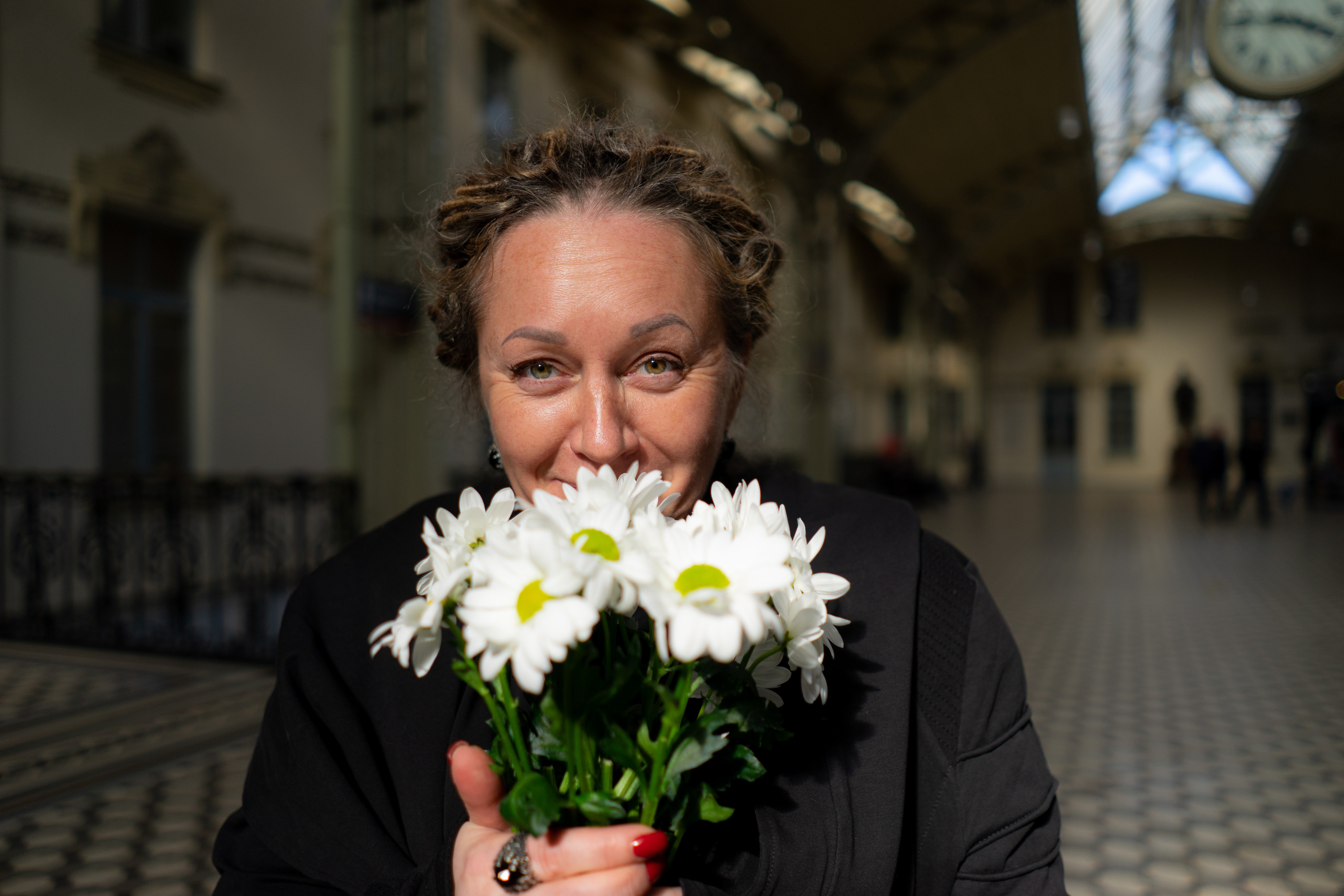 Прогулочная съёмка. Фотограф Елизавета Потешкина