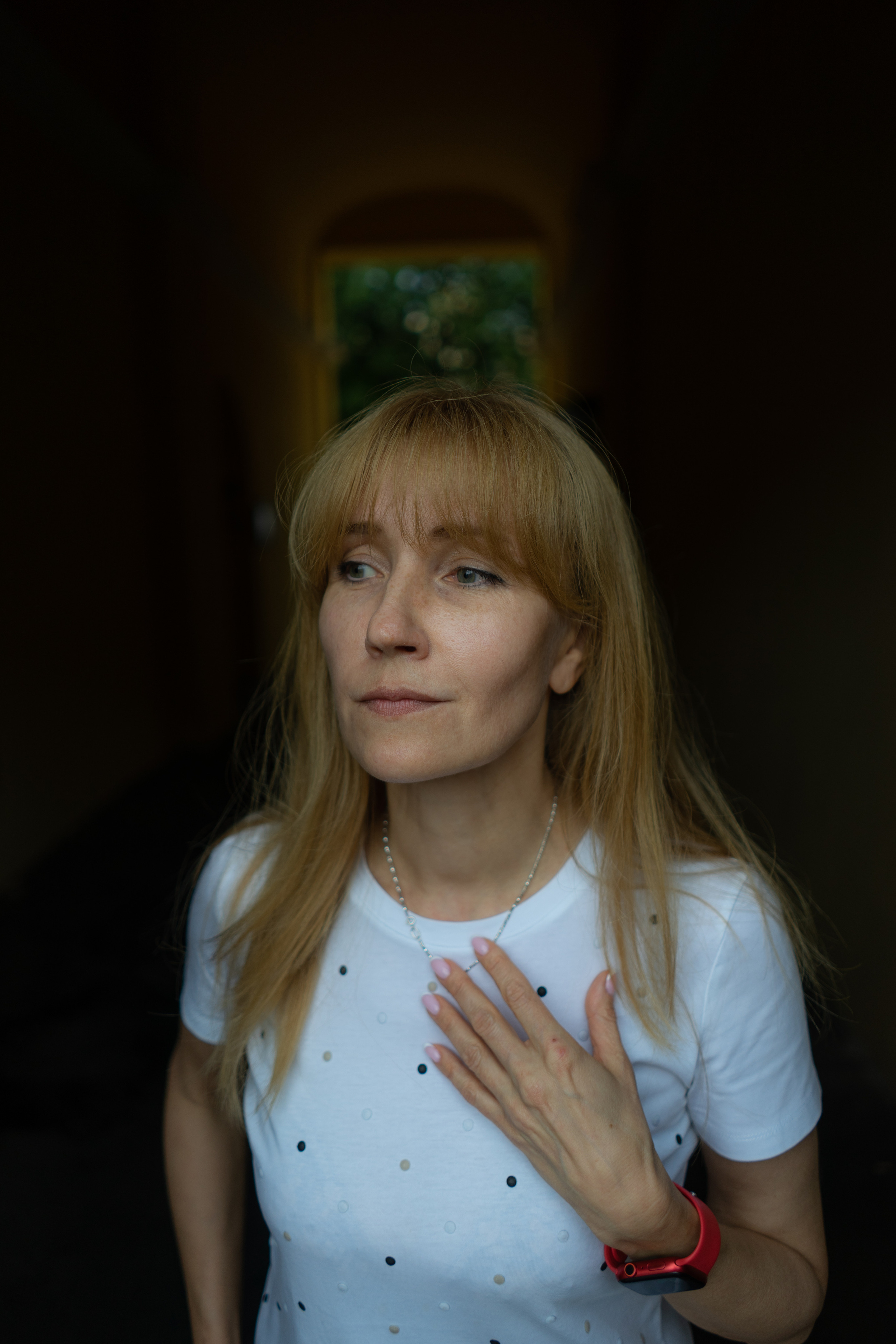 Прогулочная семейная съёмка. Фотограф Елизавета Потешкина