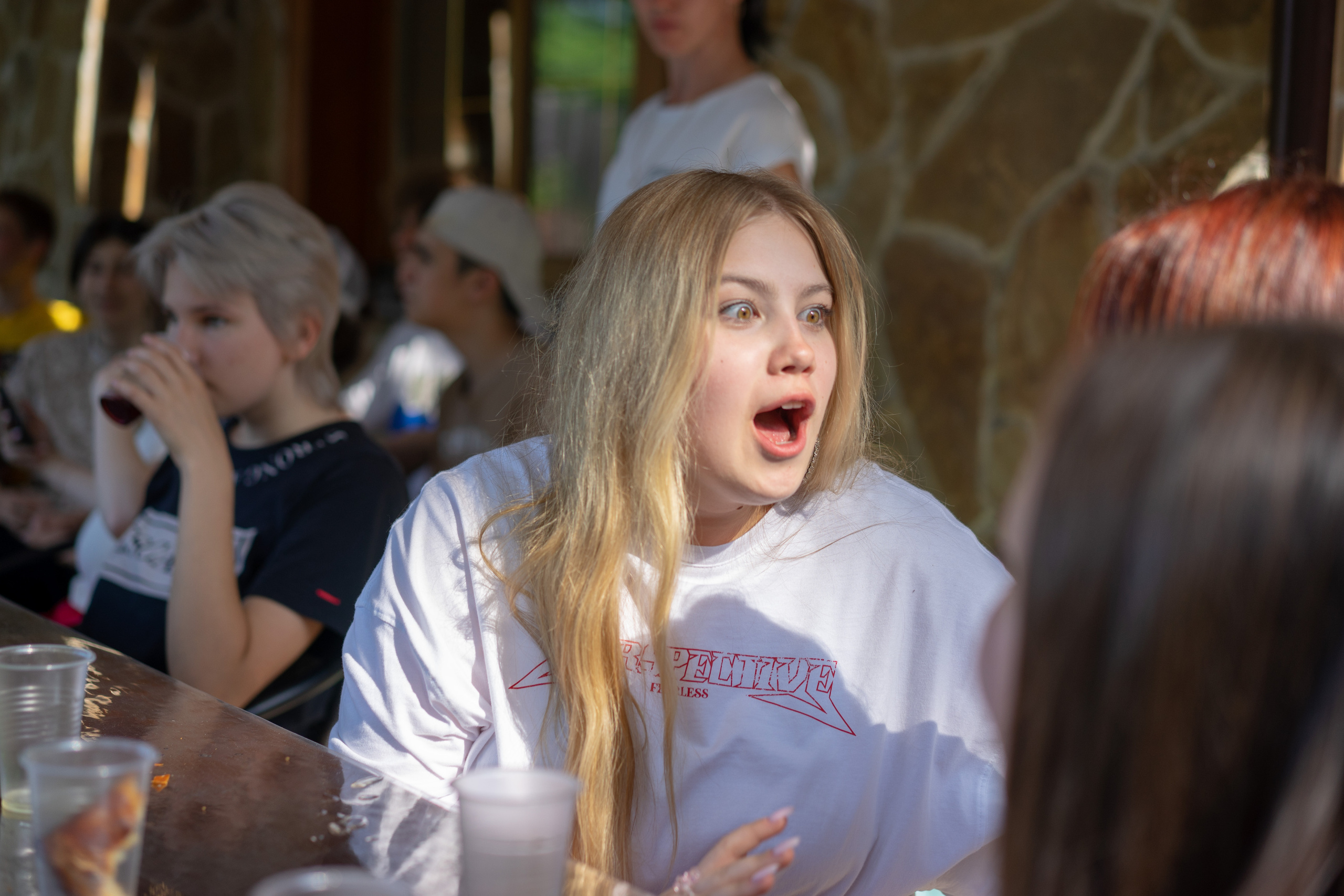 Выпускной 9А 2023. Фотограф Елизавета Потешкина