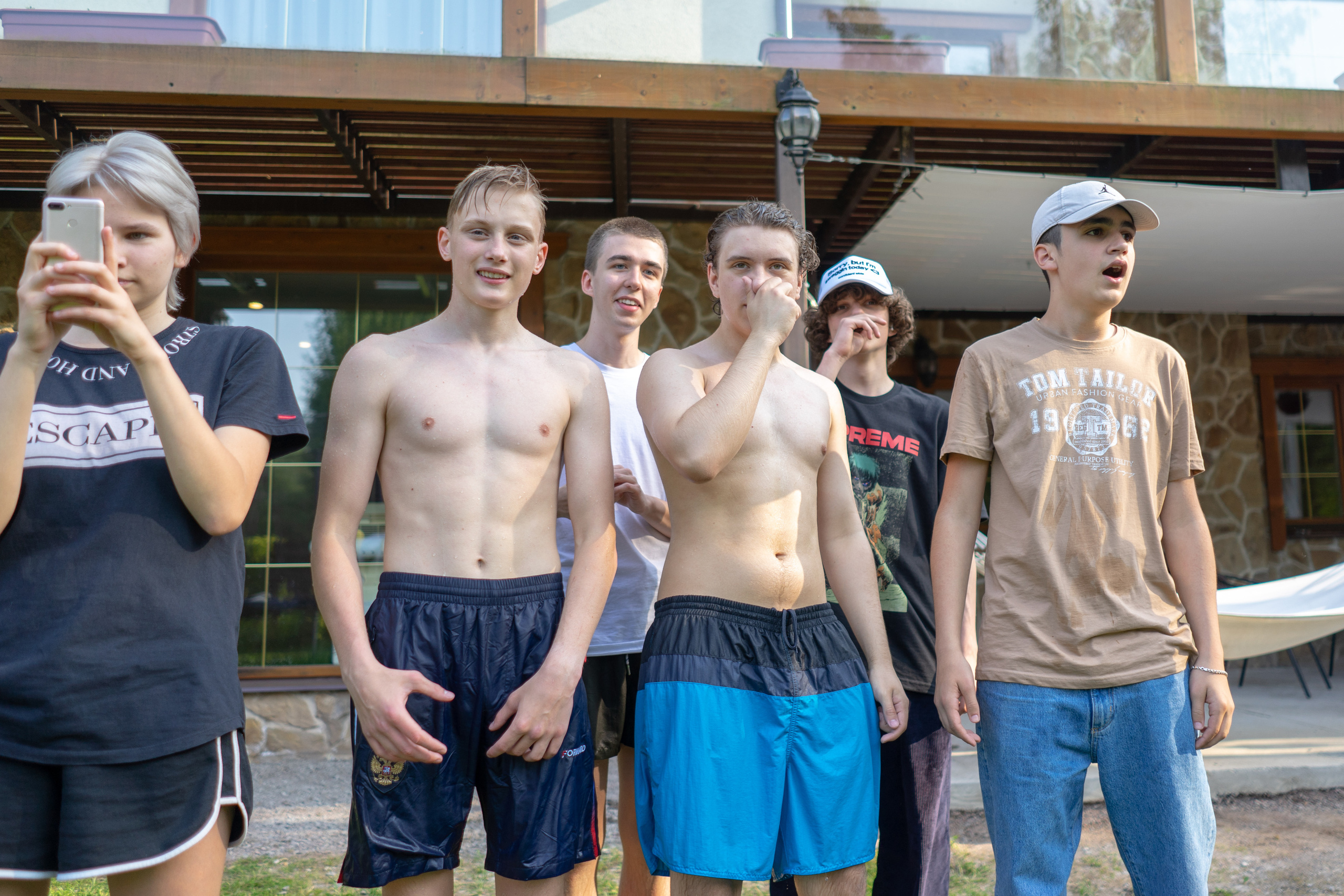 Выпускной 9А 2023. Фотограф Елизавета Потешкина