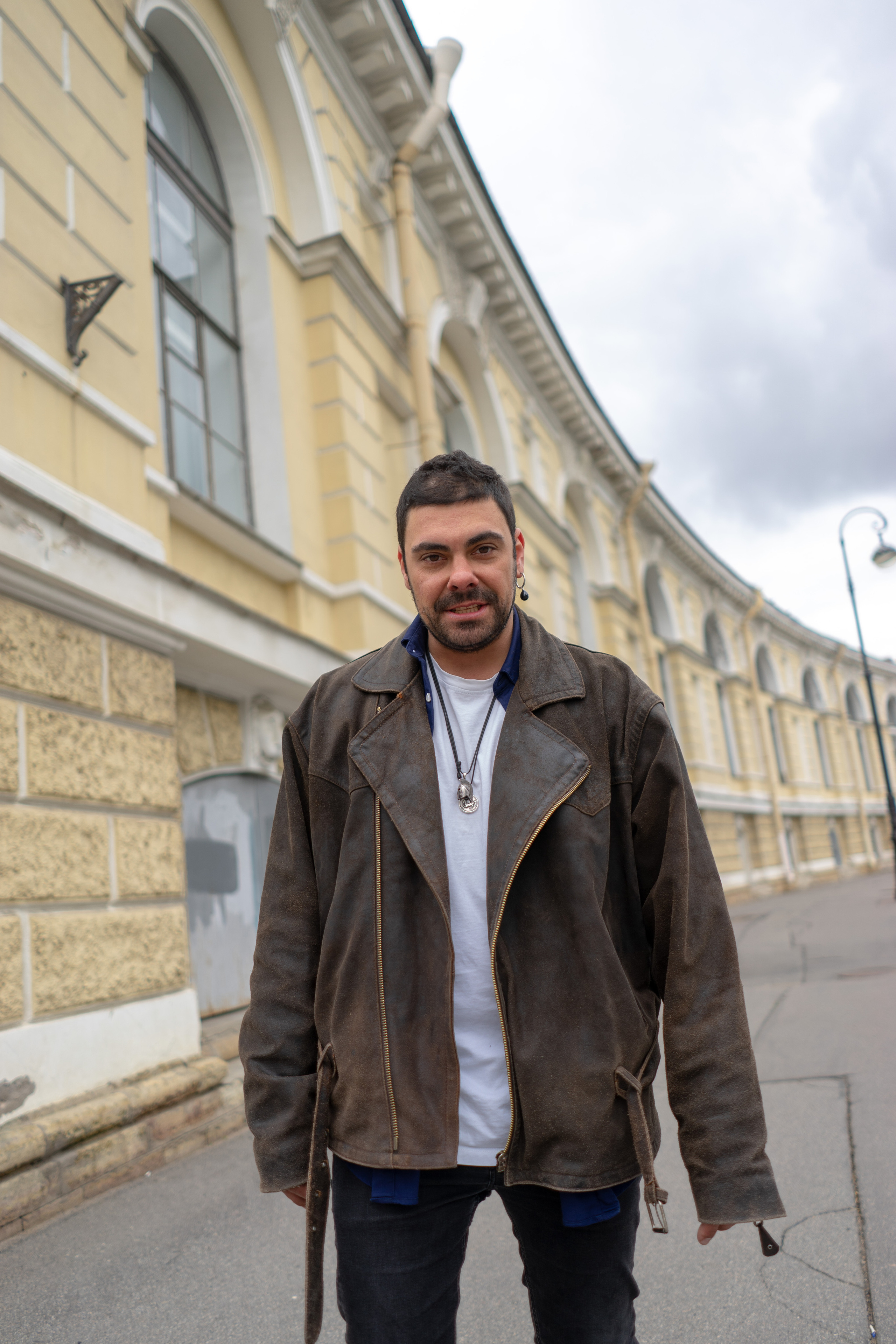 Летняя прогулочная съёмка. Фотограф Елизавета Потешкина