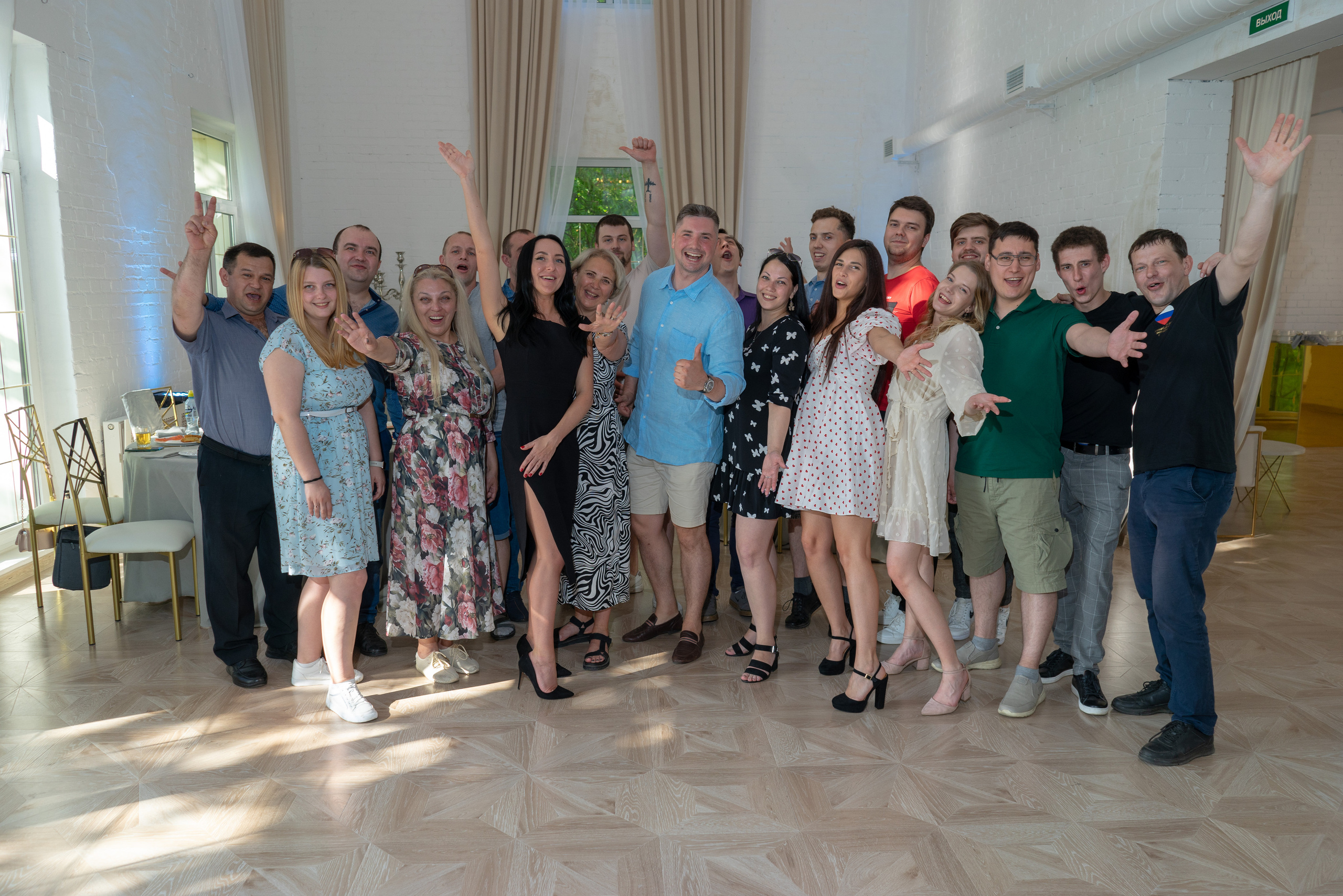 Копроратив Сима Ленд. Фотограф Елизавета Потешкина