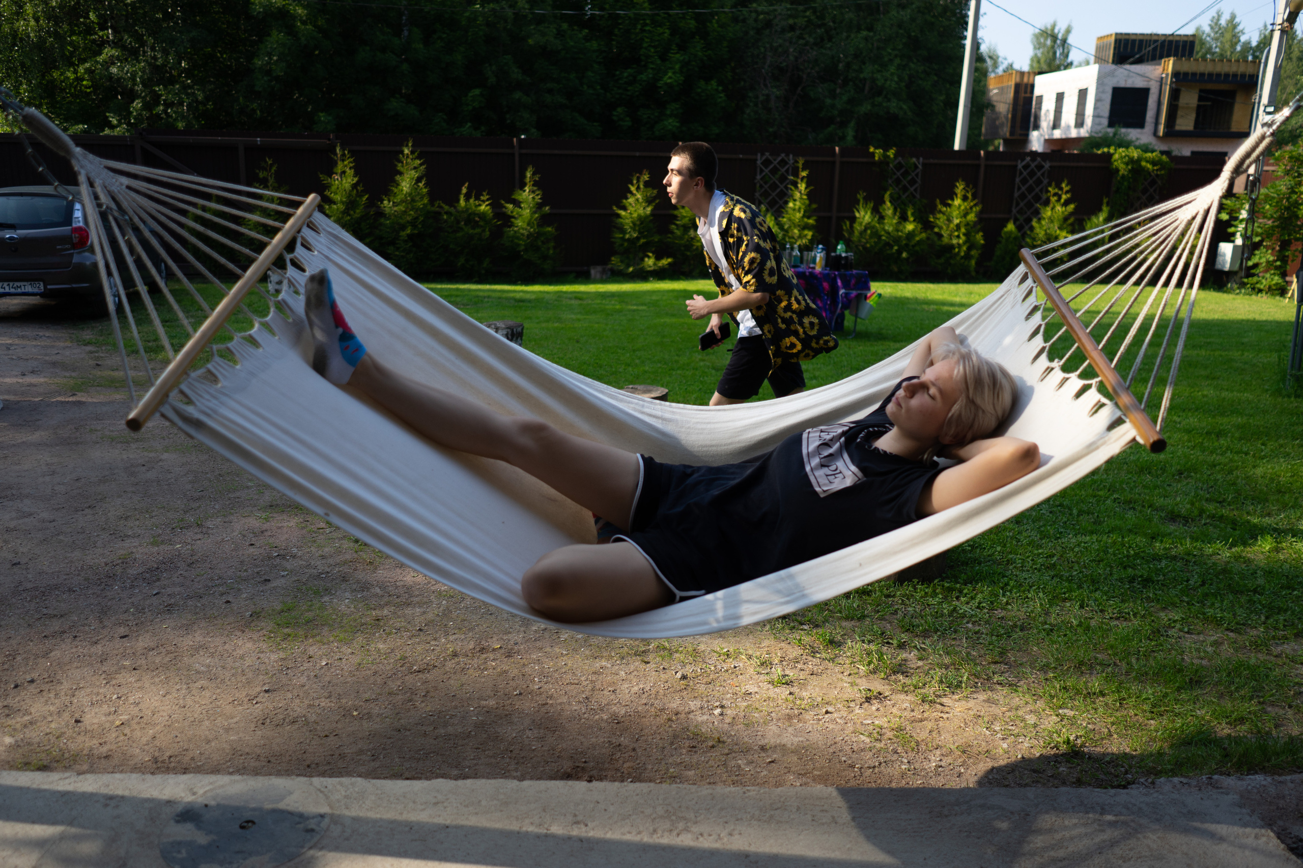 Выпускной 9А 2023. Фотограф Елизавета Потешкина