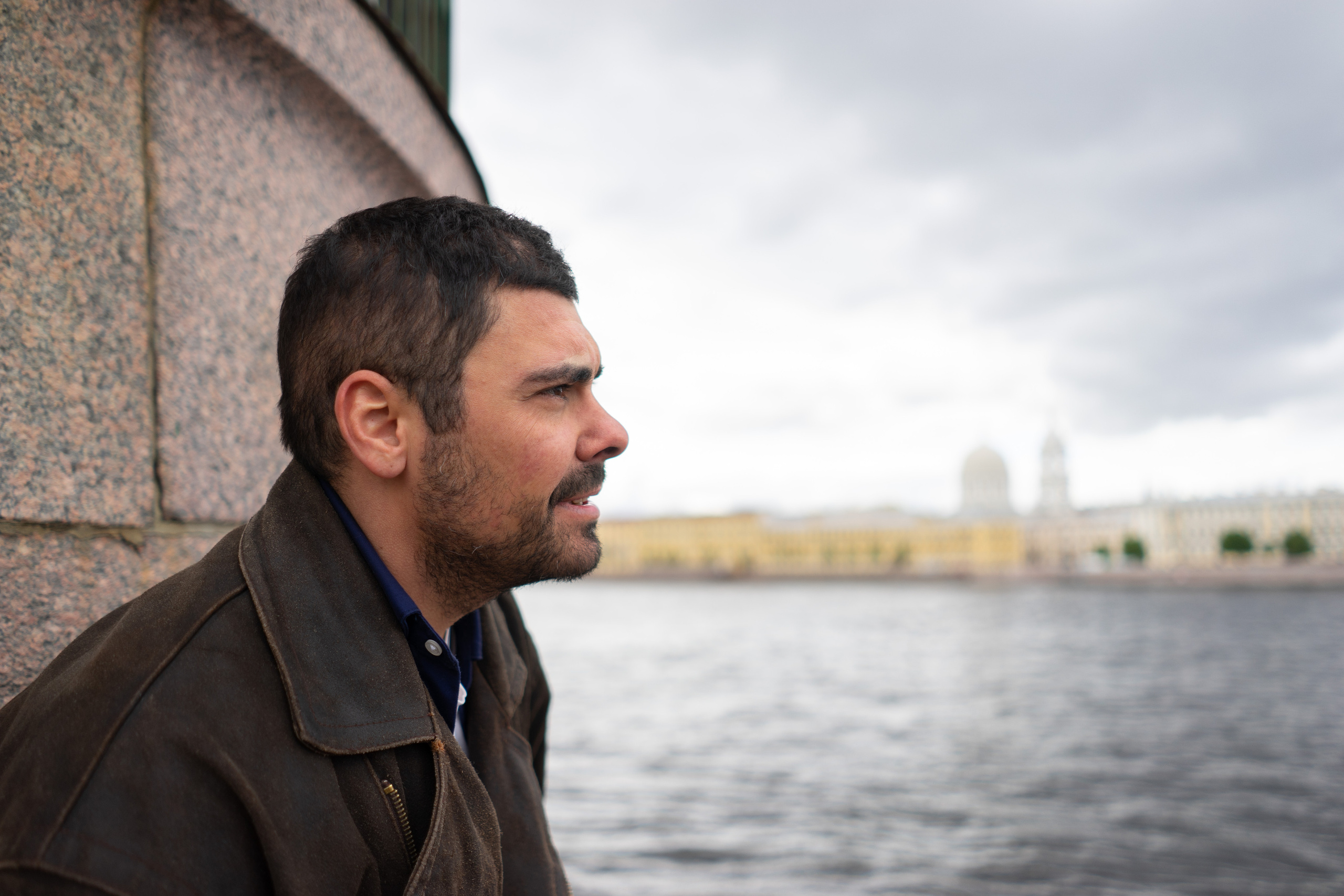 Летняя прогулочная съёмка. Фотограф Елизавета Потешкина