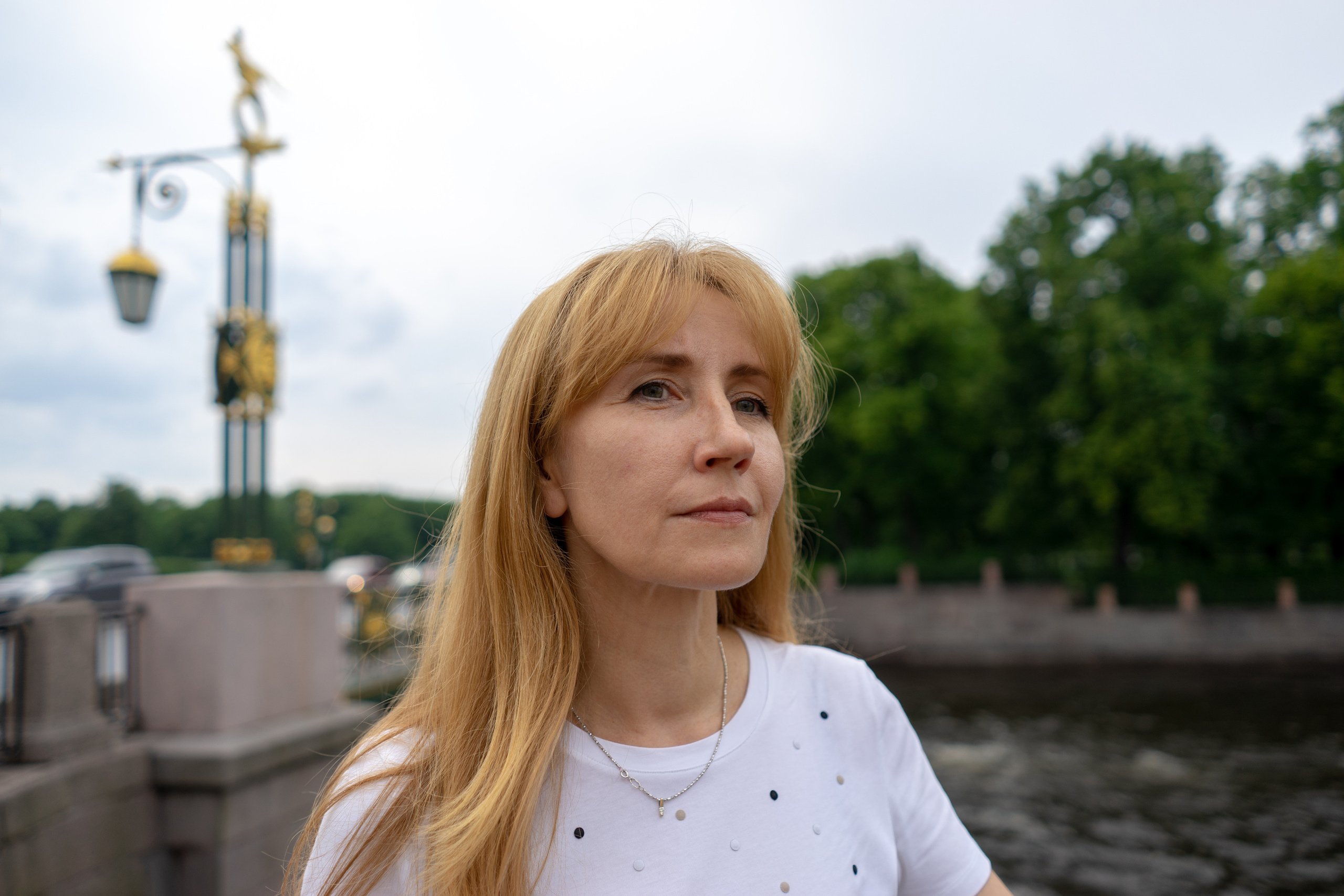 Прогулочная семейная съёмка. Фотограф Елизавета Потешкина