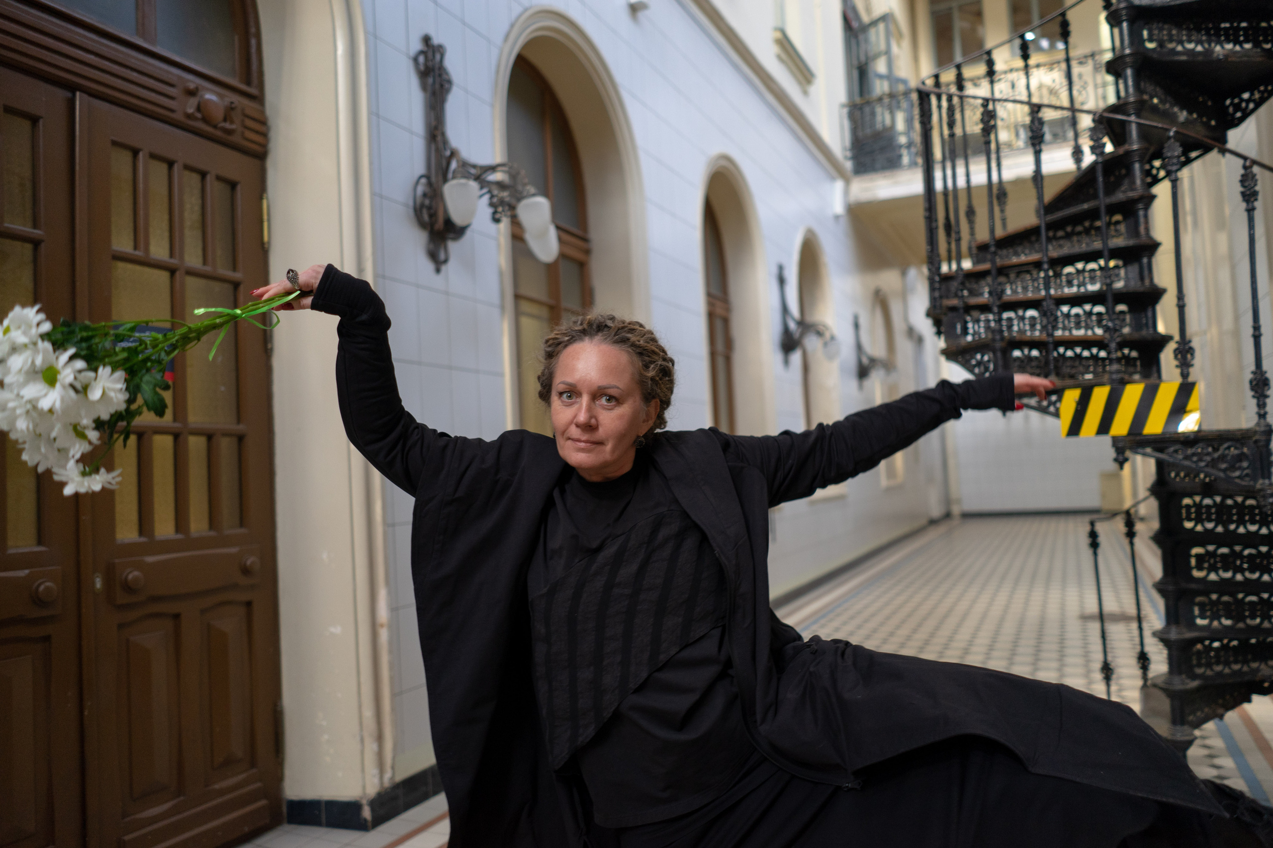 Прогулочная съёмка. Фотограф Елизавета Потешкина