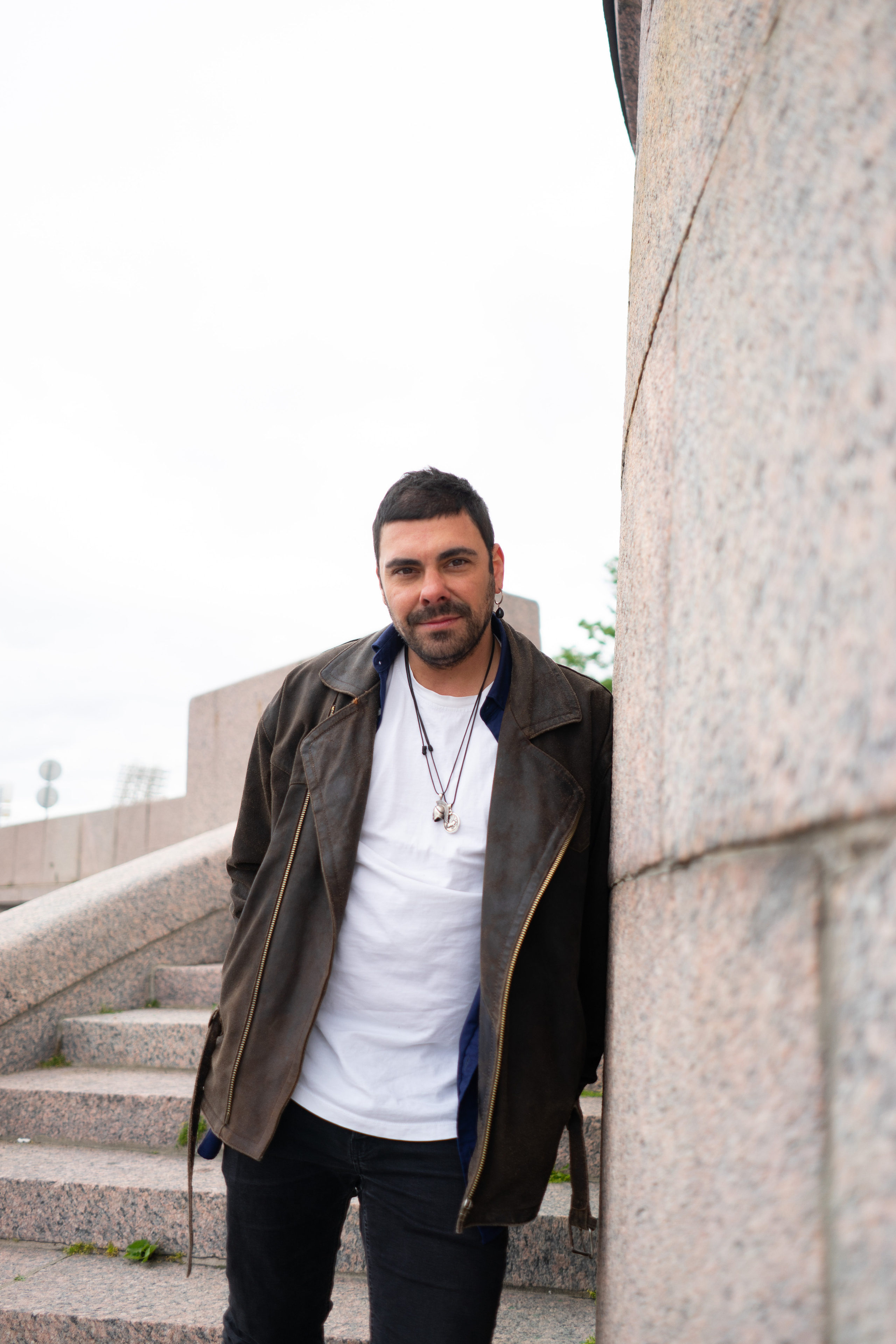 Летняя прогулочная съёмка. Фотограф Елизавета Потешкина