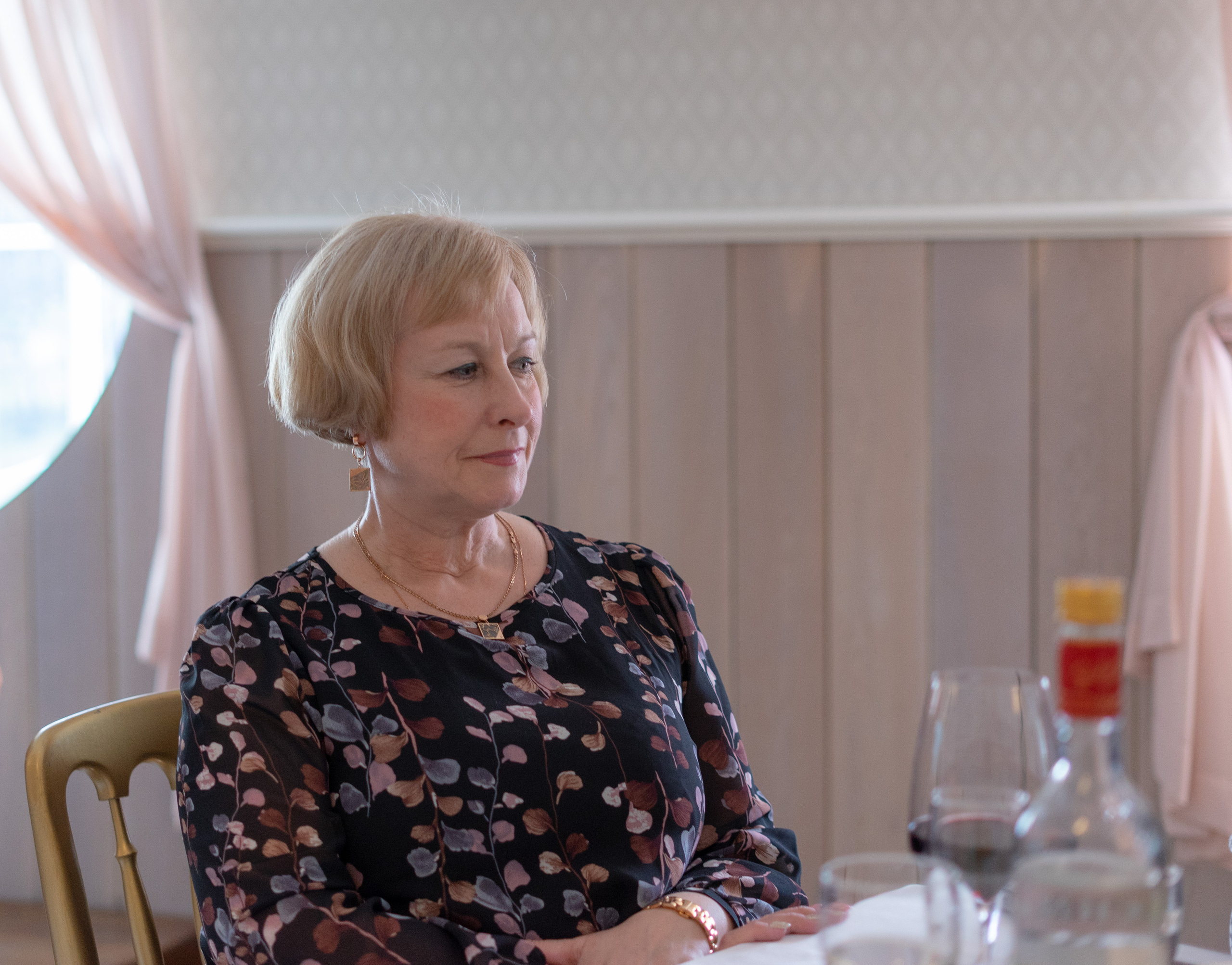 Юбилей в ресторане SV. Фотограф Елизавета Потешкина