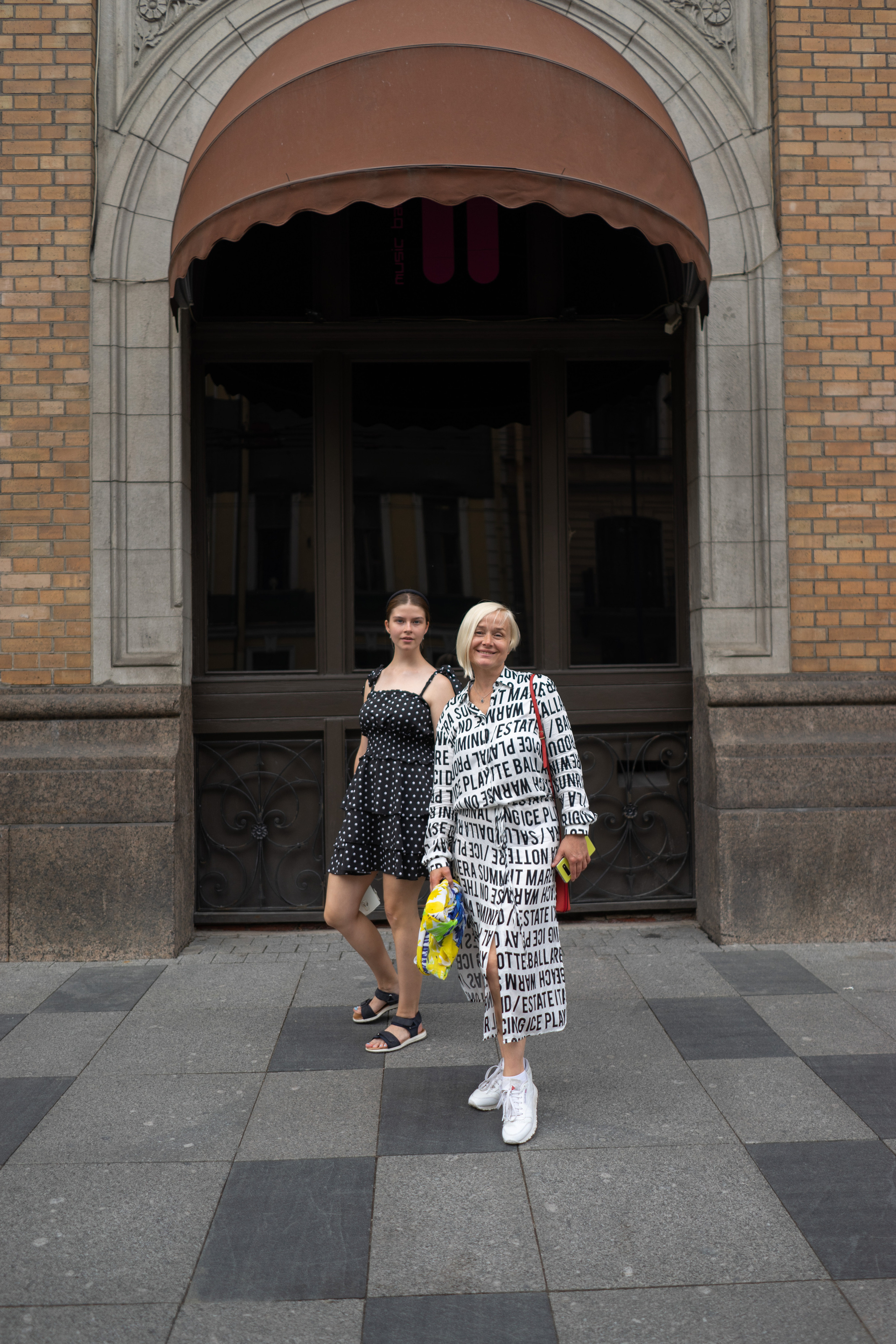 Прогулочная семейная съёмка. Фотограф Елизавета Потешкина