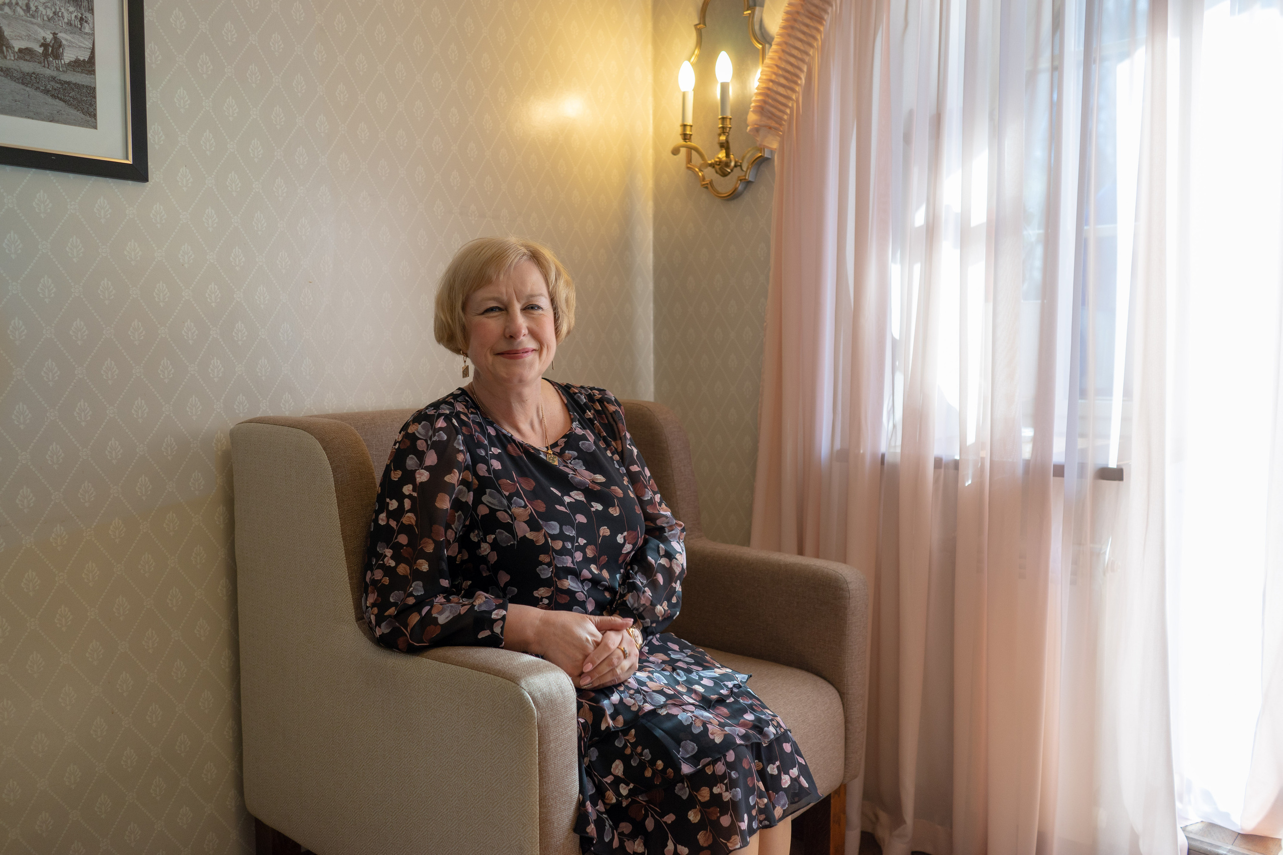 Юбилей в ресторане SV. Фотограф Елизавета Потешкина