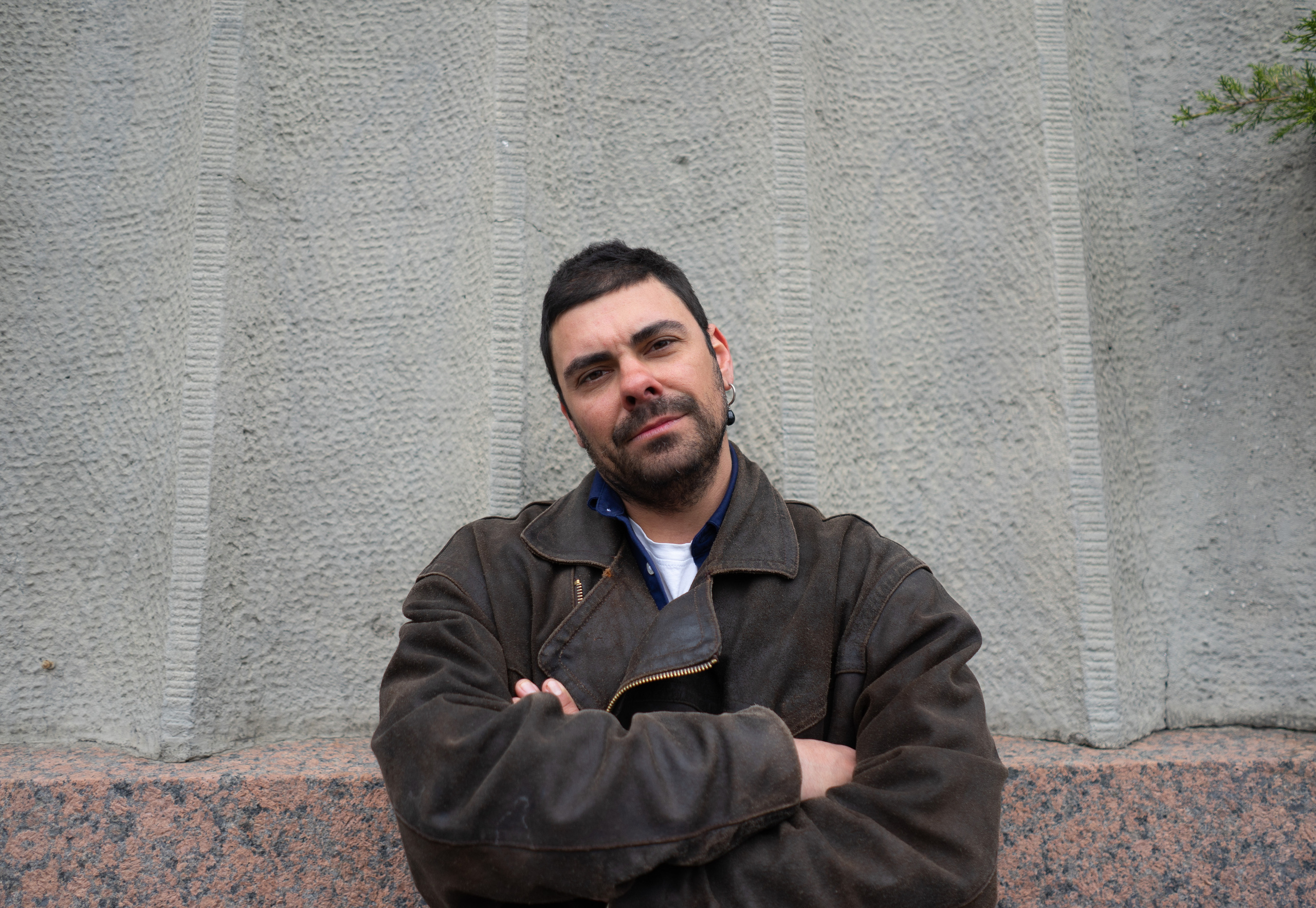 Летняя прогулочная съёмка. Фотограф Елизавета Потешкина