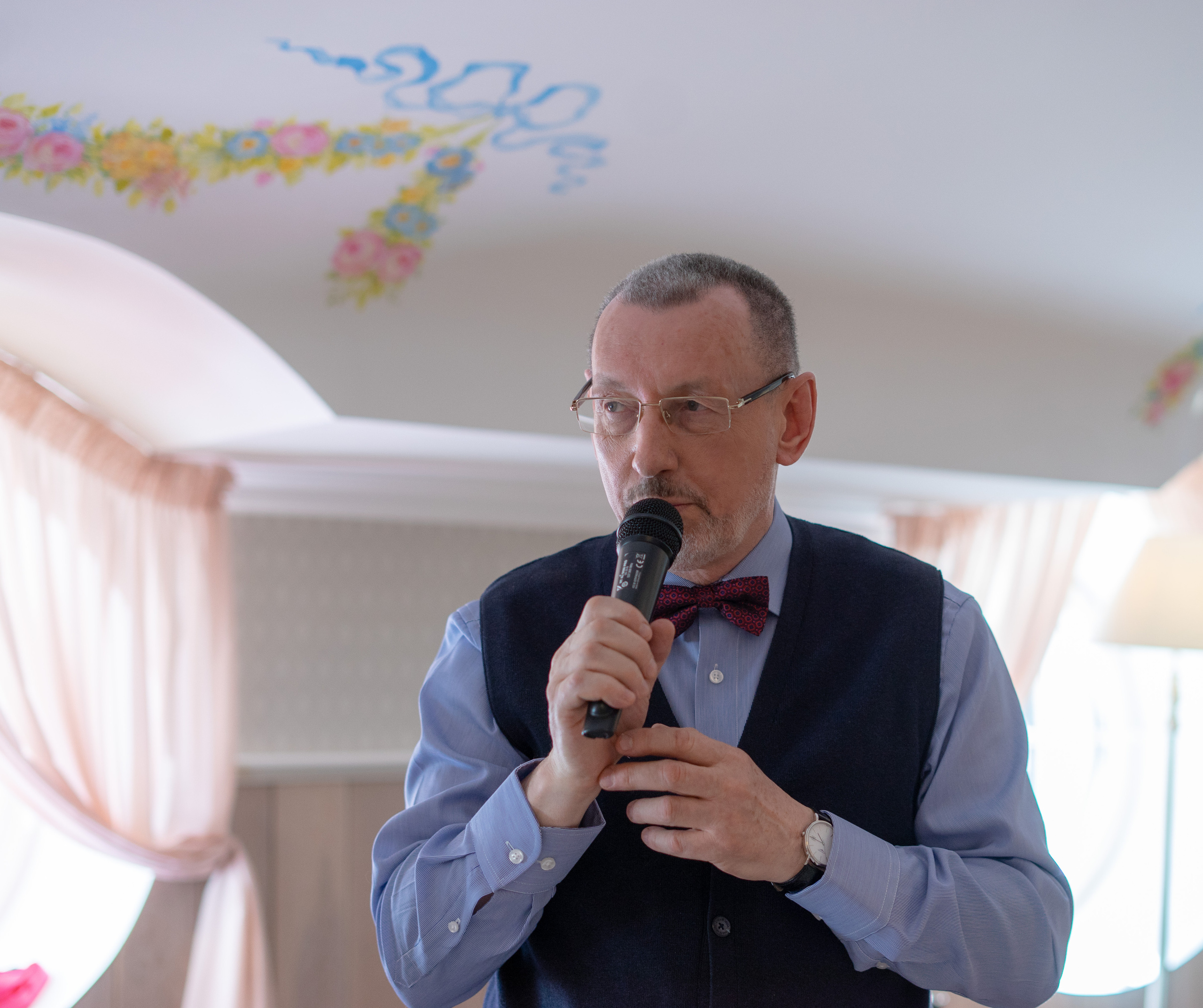 Юбилей в ресторане SV. Фотограф Елизавета Потешкина