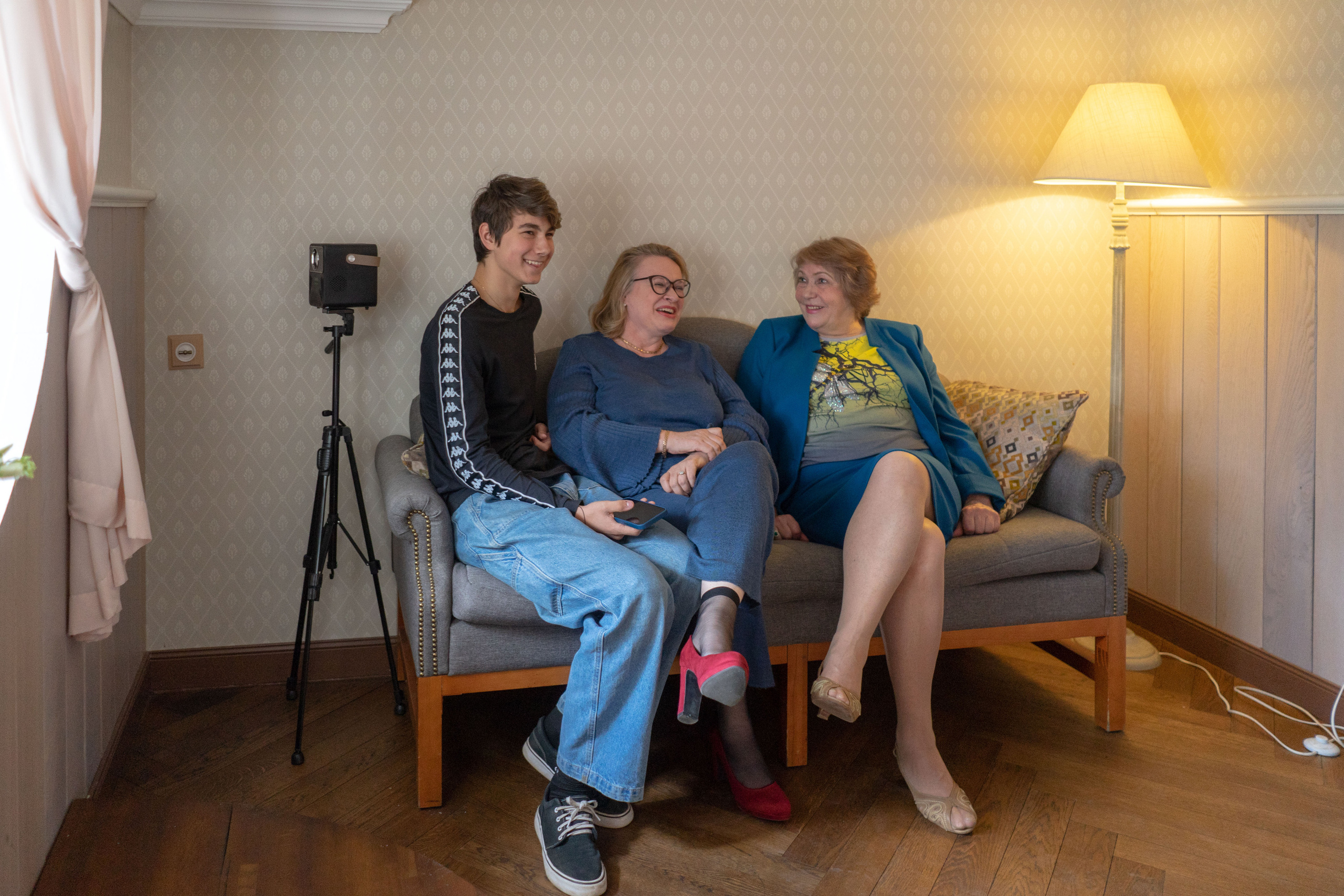 Юбилей в ресторане SV. Фотограф Елизавета Потешкина