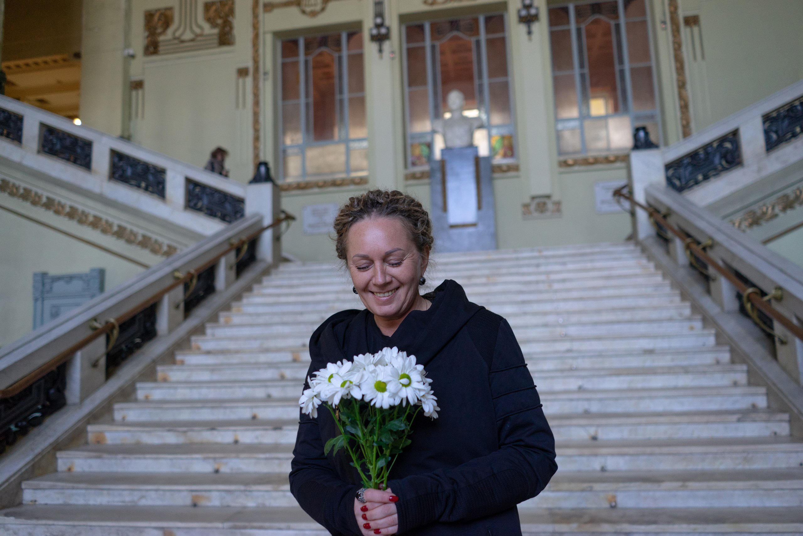 Прогулочная съёмка. Фотограф Елизавета Потешкина