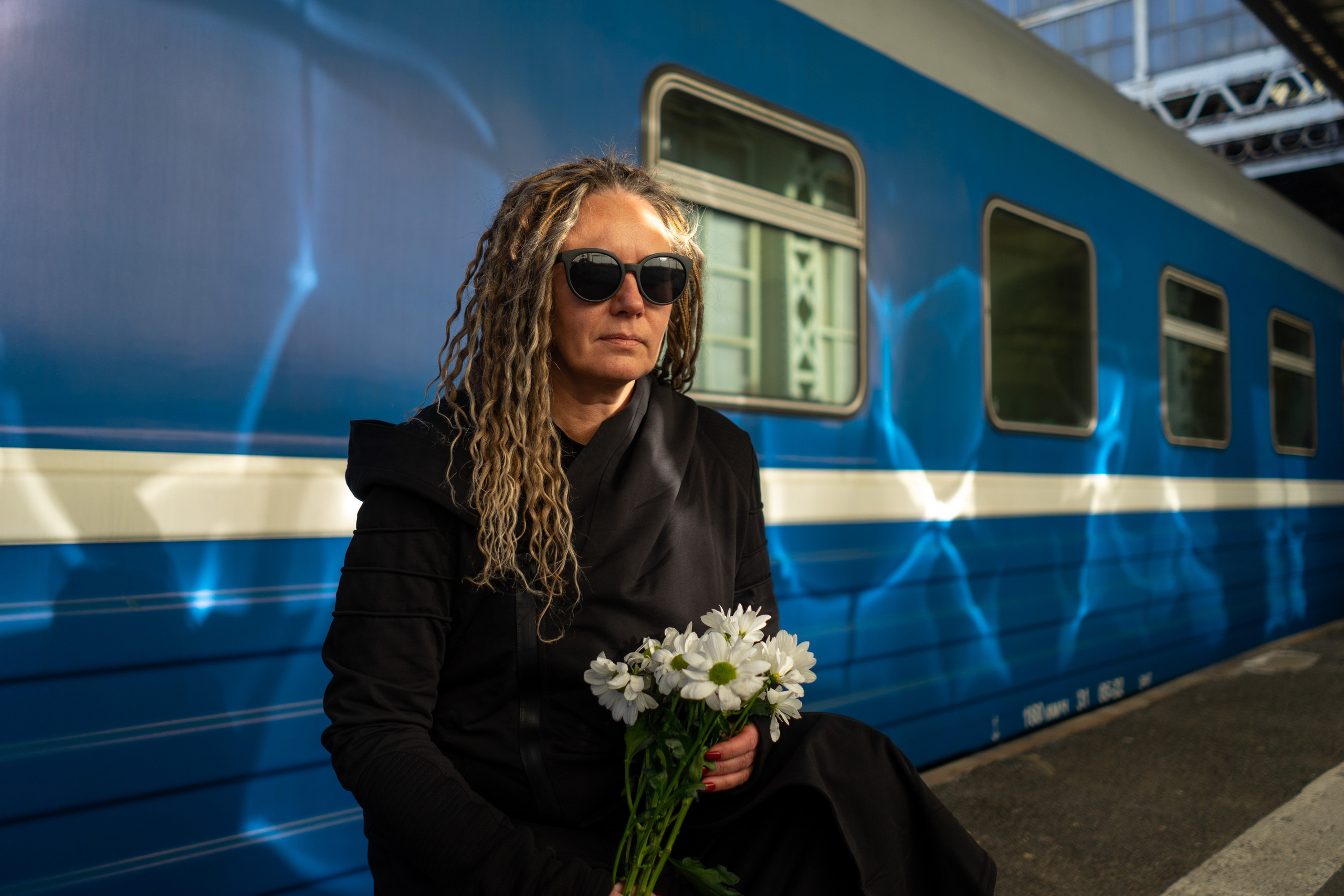 Прогулочная съёмка. Фотограф Елизавета Потешкина