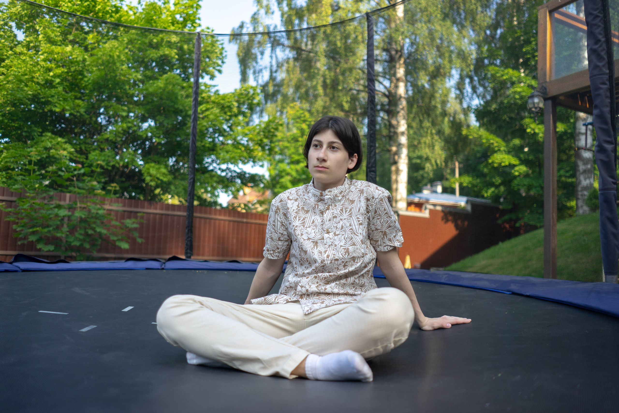 Выпускной 9А 2023. Фотограф Елизавета Потешкина