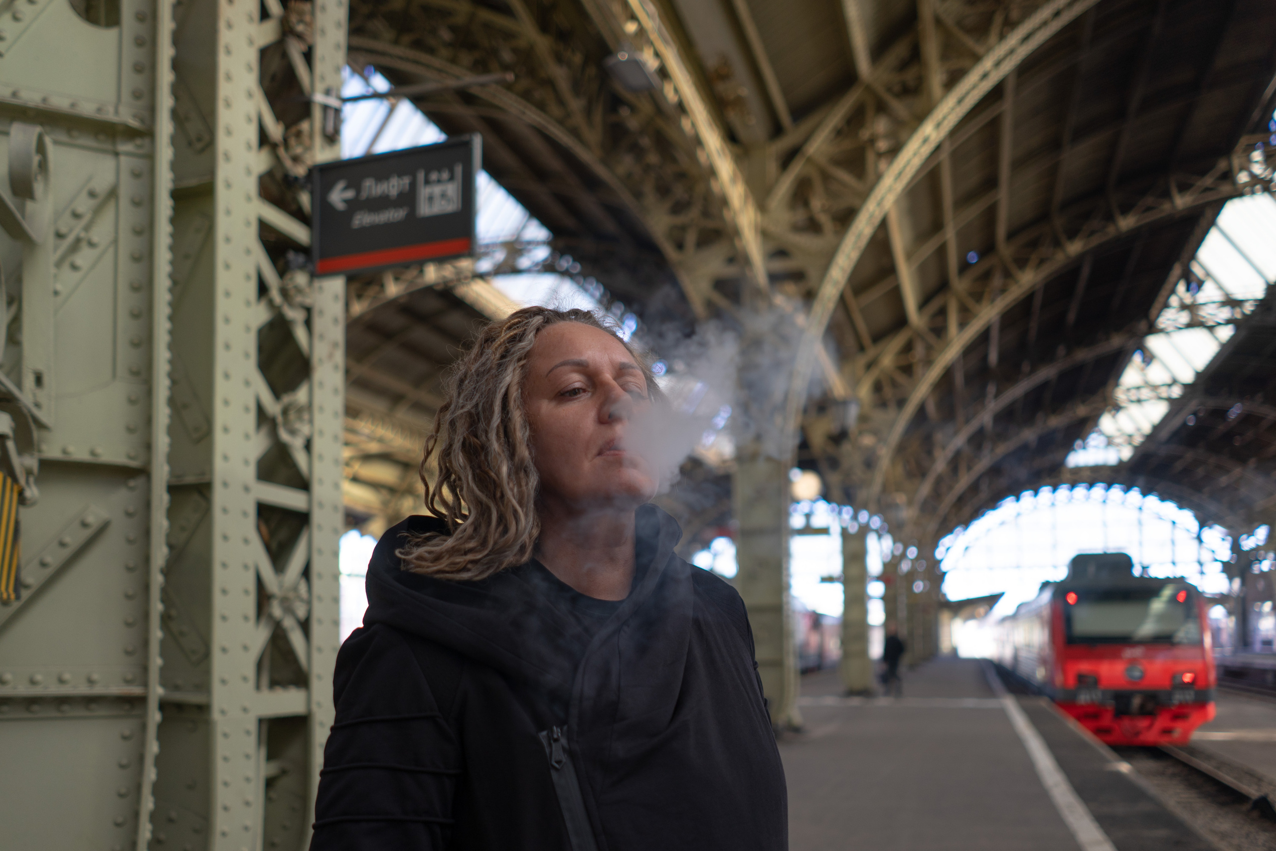 Прогулочная съёмка. Фотограф Елизавета Потешкина