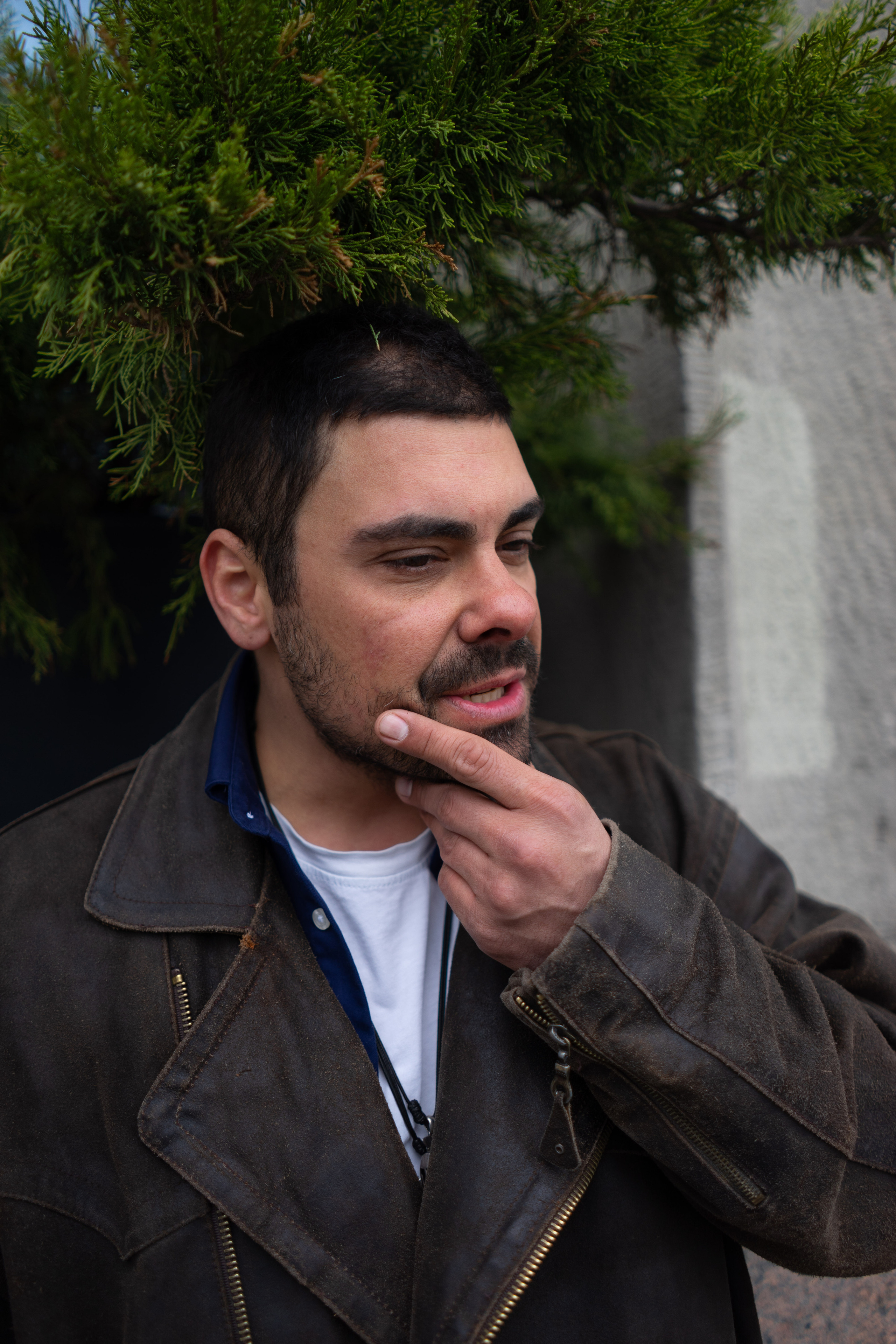 Летняя прогулочная съёмка. Фотограф Елизавета Потешкина