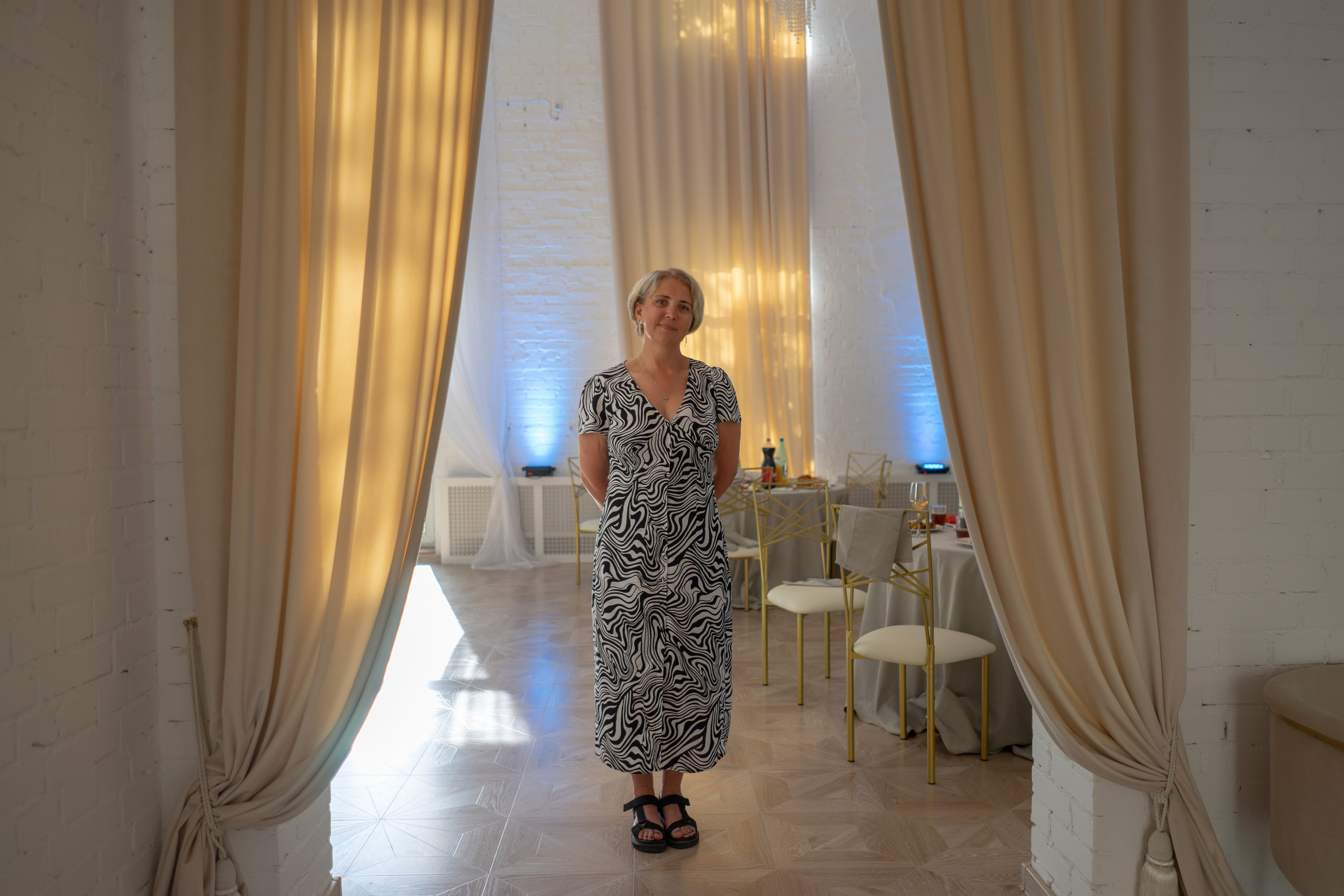 Копроратив Сима Ленд. Фотограф Елизавета Потешкина