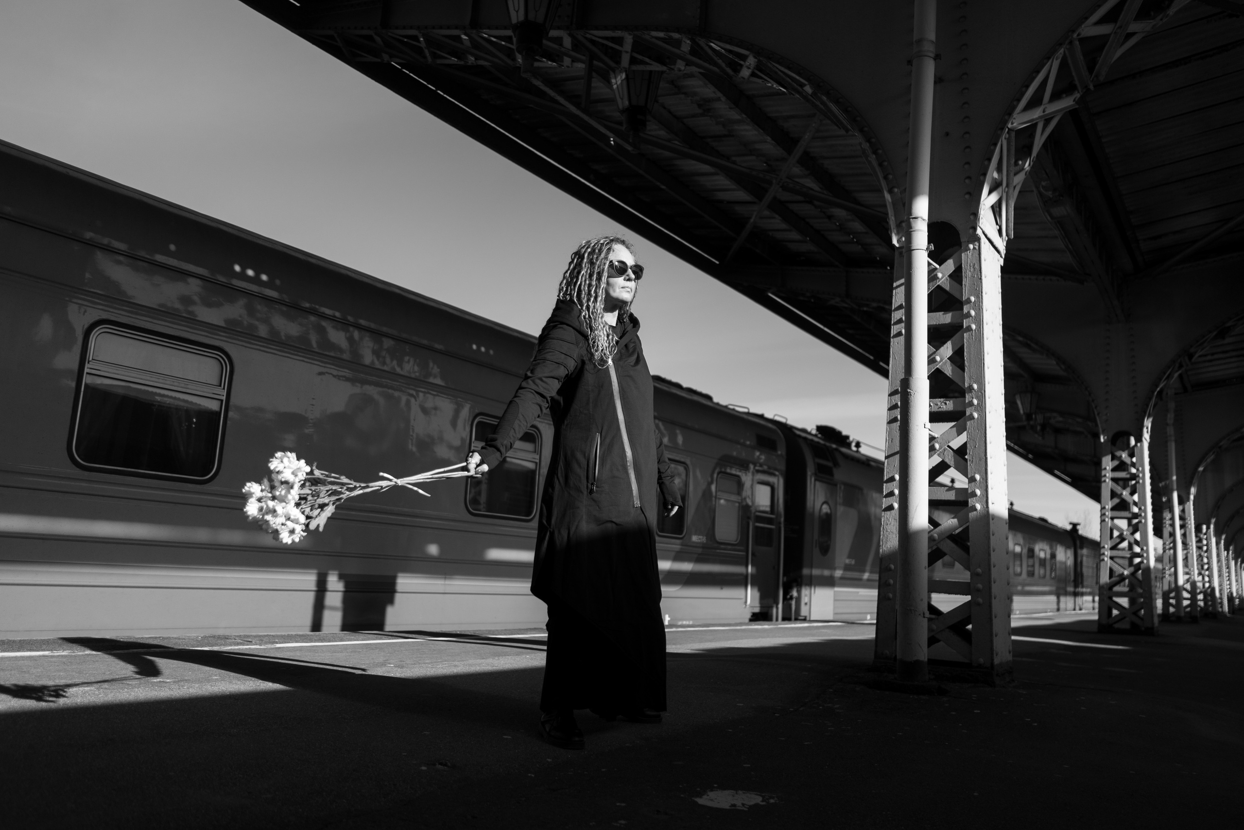 Прогулочная съёмка. Фотограф Елизавета Потешкина