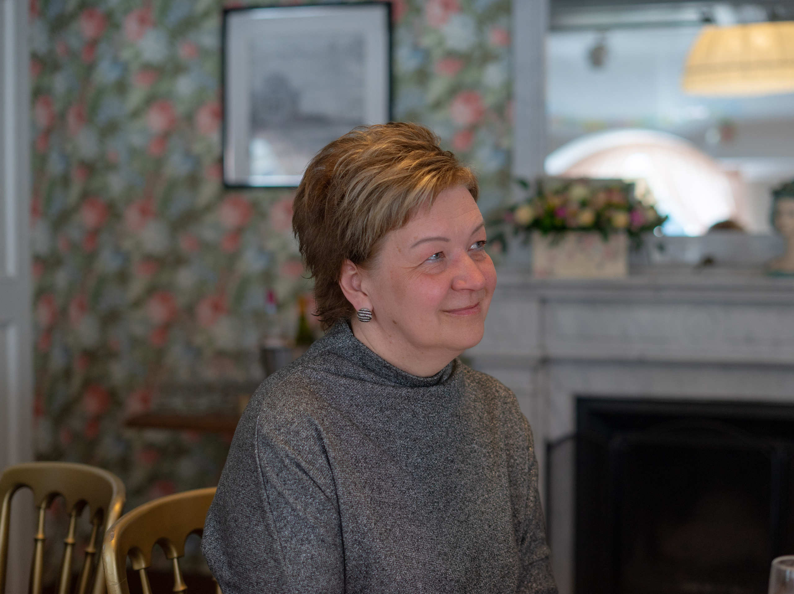 Юбилей в ресторане SV. Фотограф Елизавета Потешкина