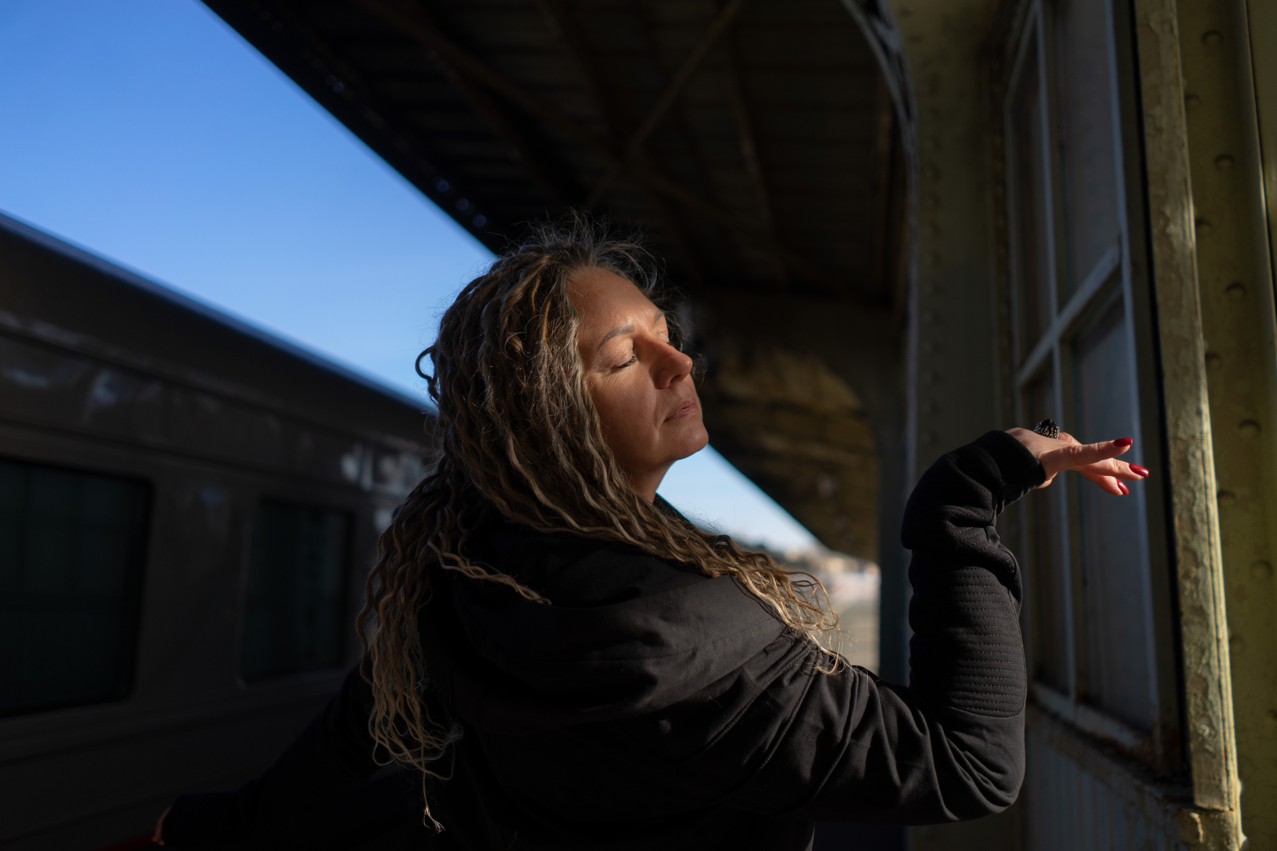 Прогулочная съёмка. Фотограф Елизавета Потешкина