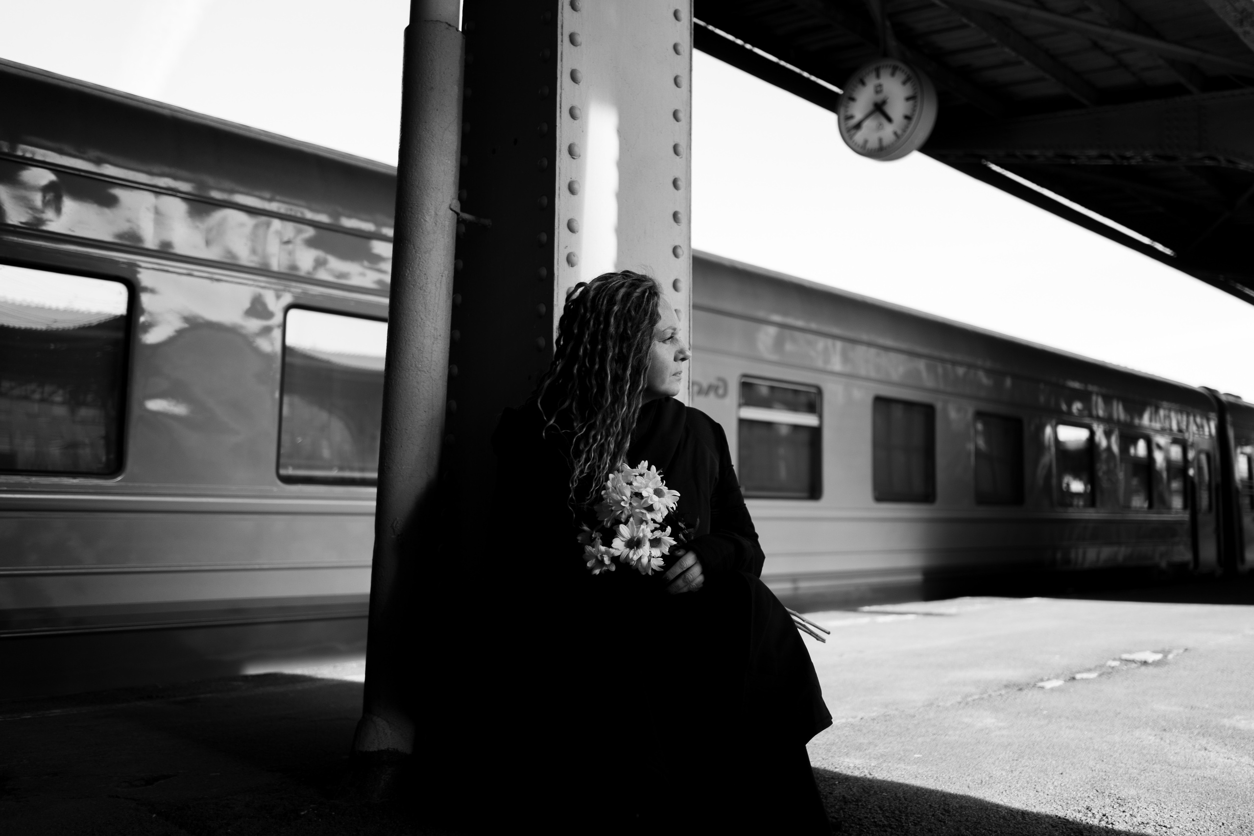 Прогулочная съёмка. Фотограф Елизавета Потешкина