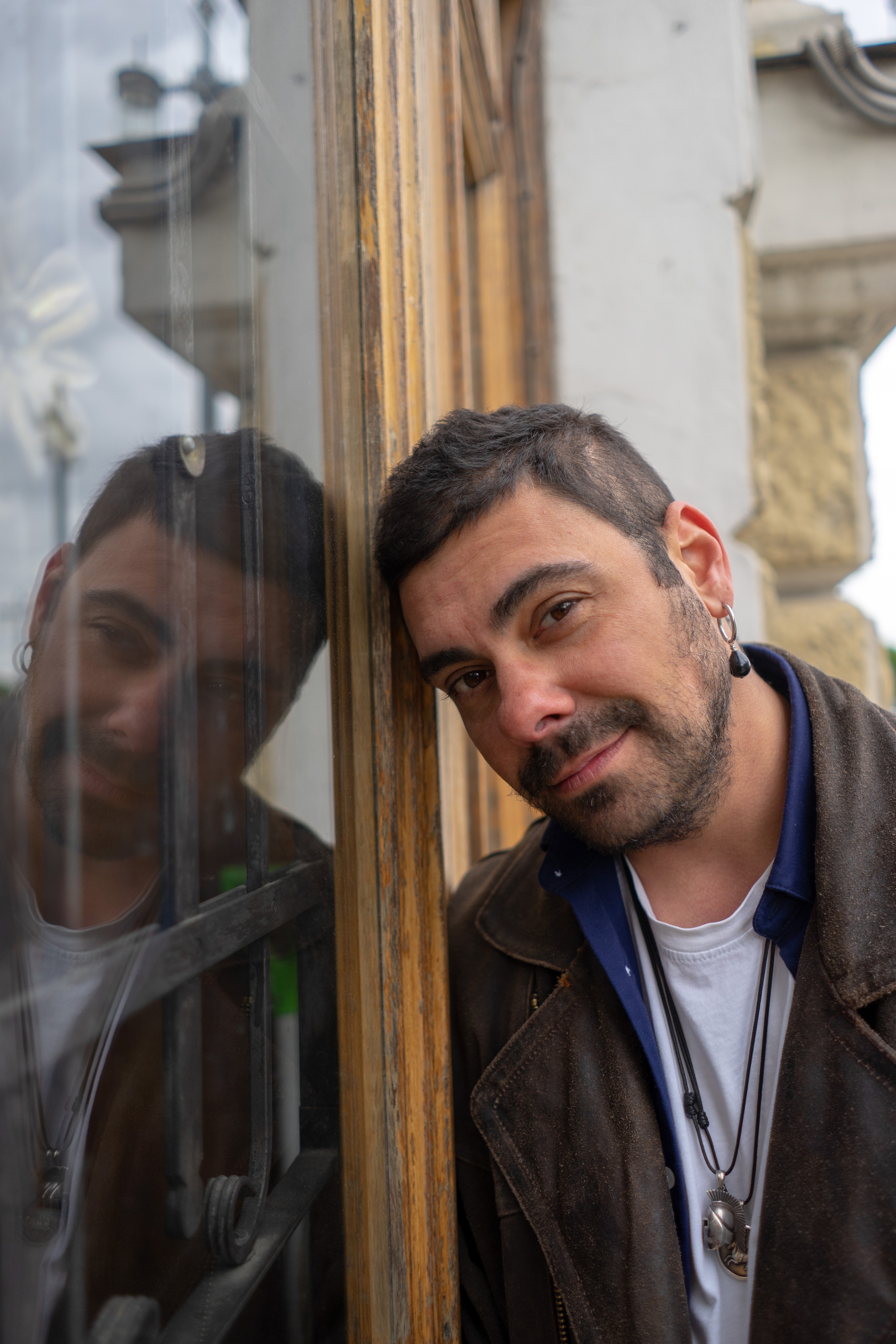 Летняя прогулочная съёмка. Фотограф Елизавета Потешкина