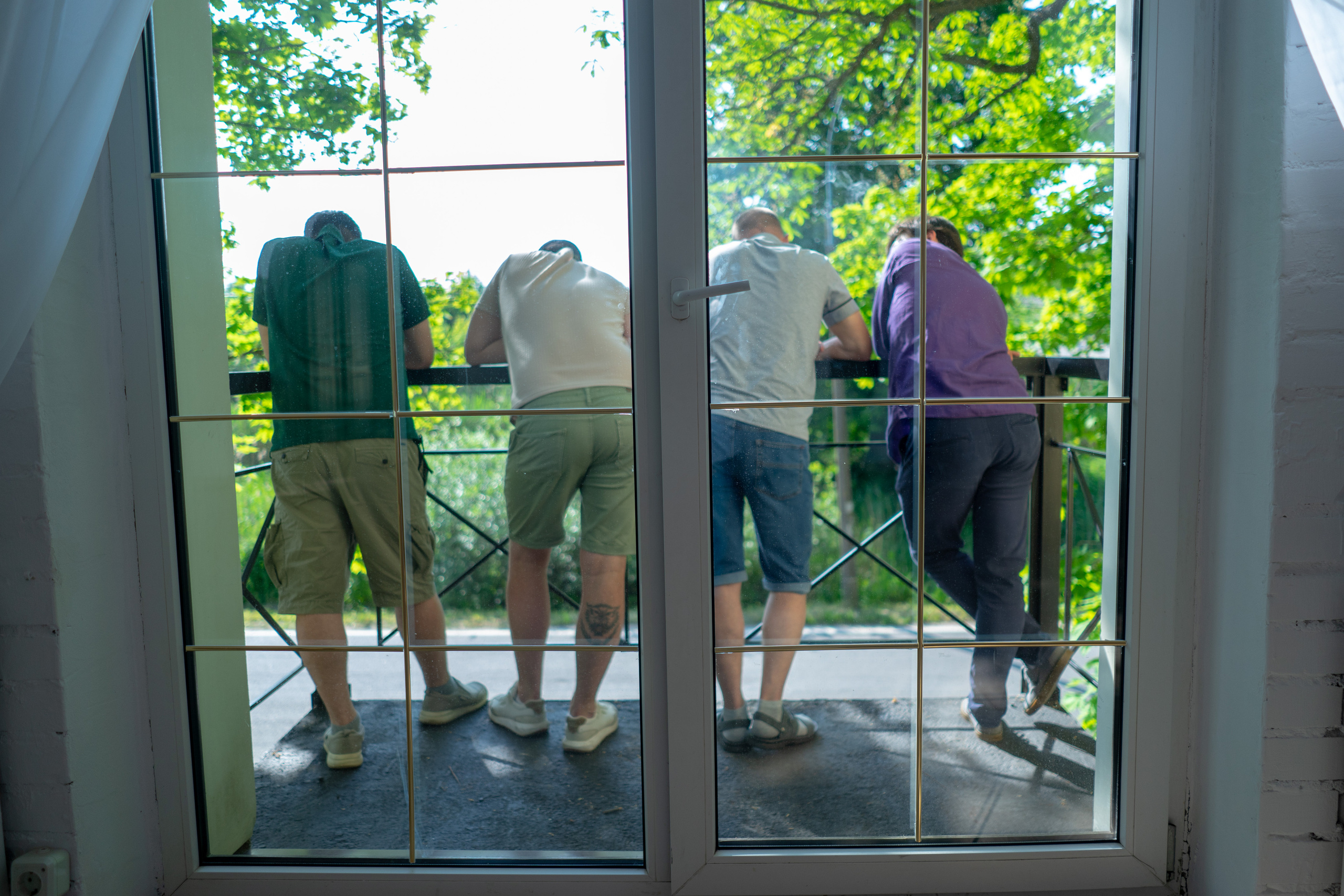 Копроратив Сима Ленд. Фотограф Елизавета Потешкина