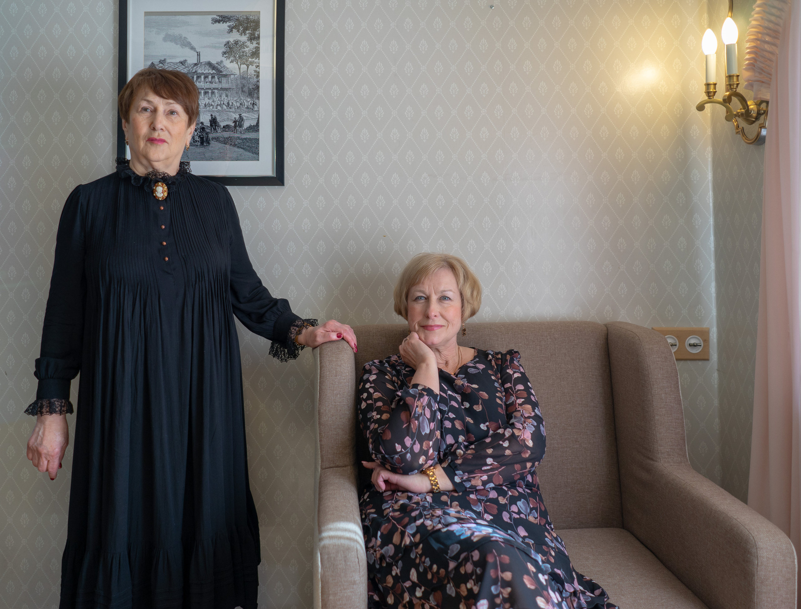 Юбилей в ресторане SV. Фотограф Елизавета Потешкина