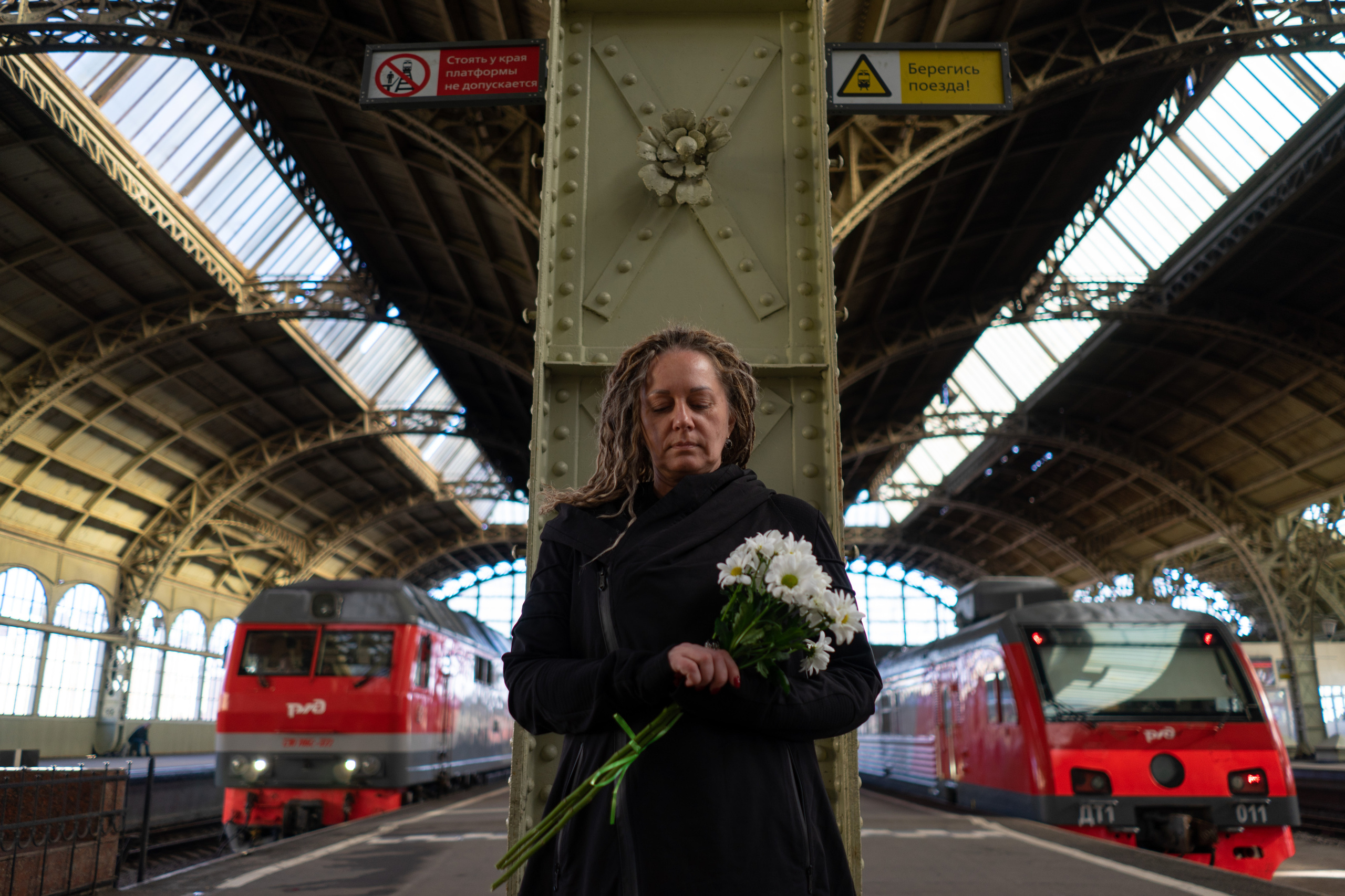 Прогулочная съёмка. Фотограф Елизавета Потешкина