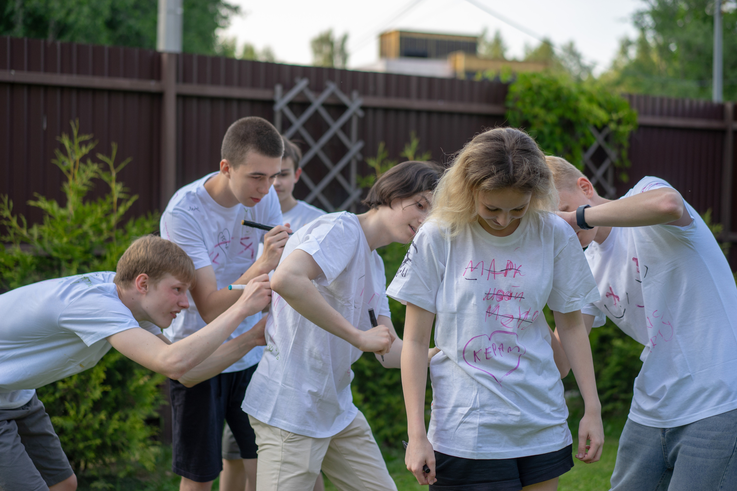 Выпускной 9А 2023. Фотограф Елизавета Потешкина