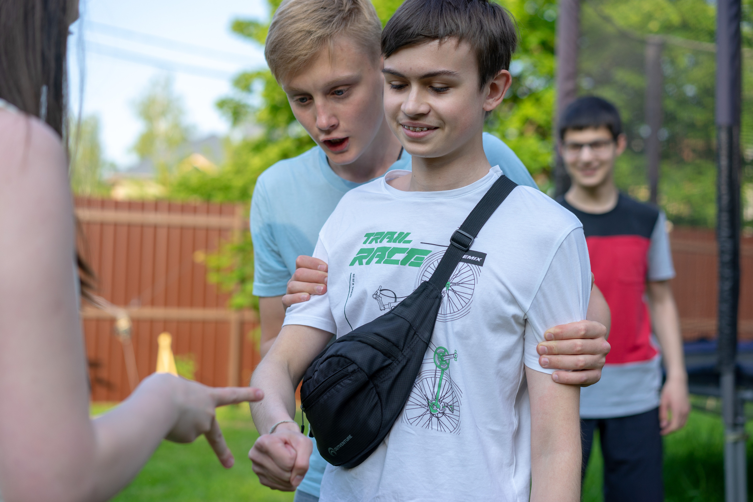 Выпускной 9А 2023. Фотограф Елизавета Потешкина