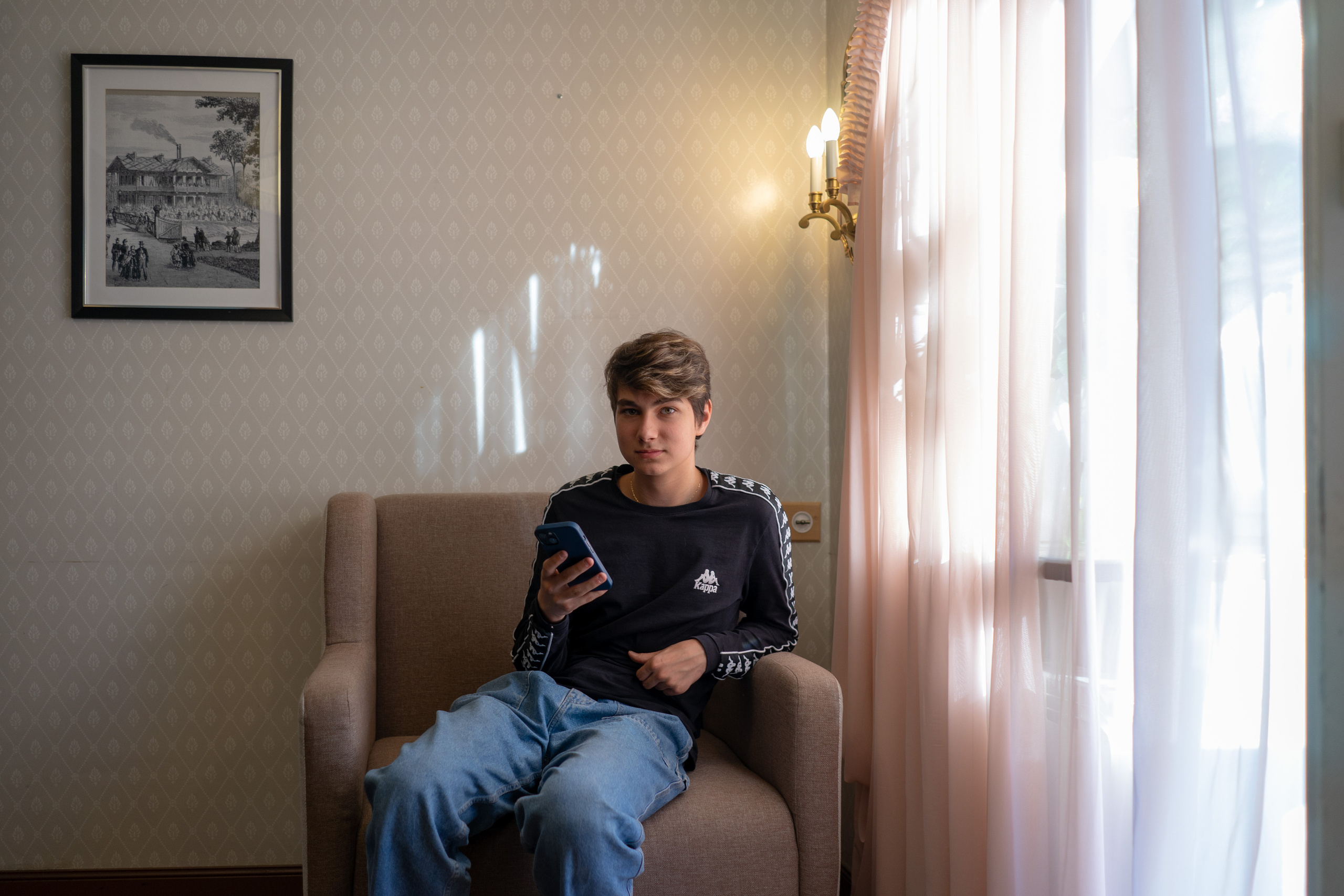 Юбилей в ресторане SV. Фотограф Елизавета Потешкина