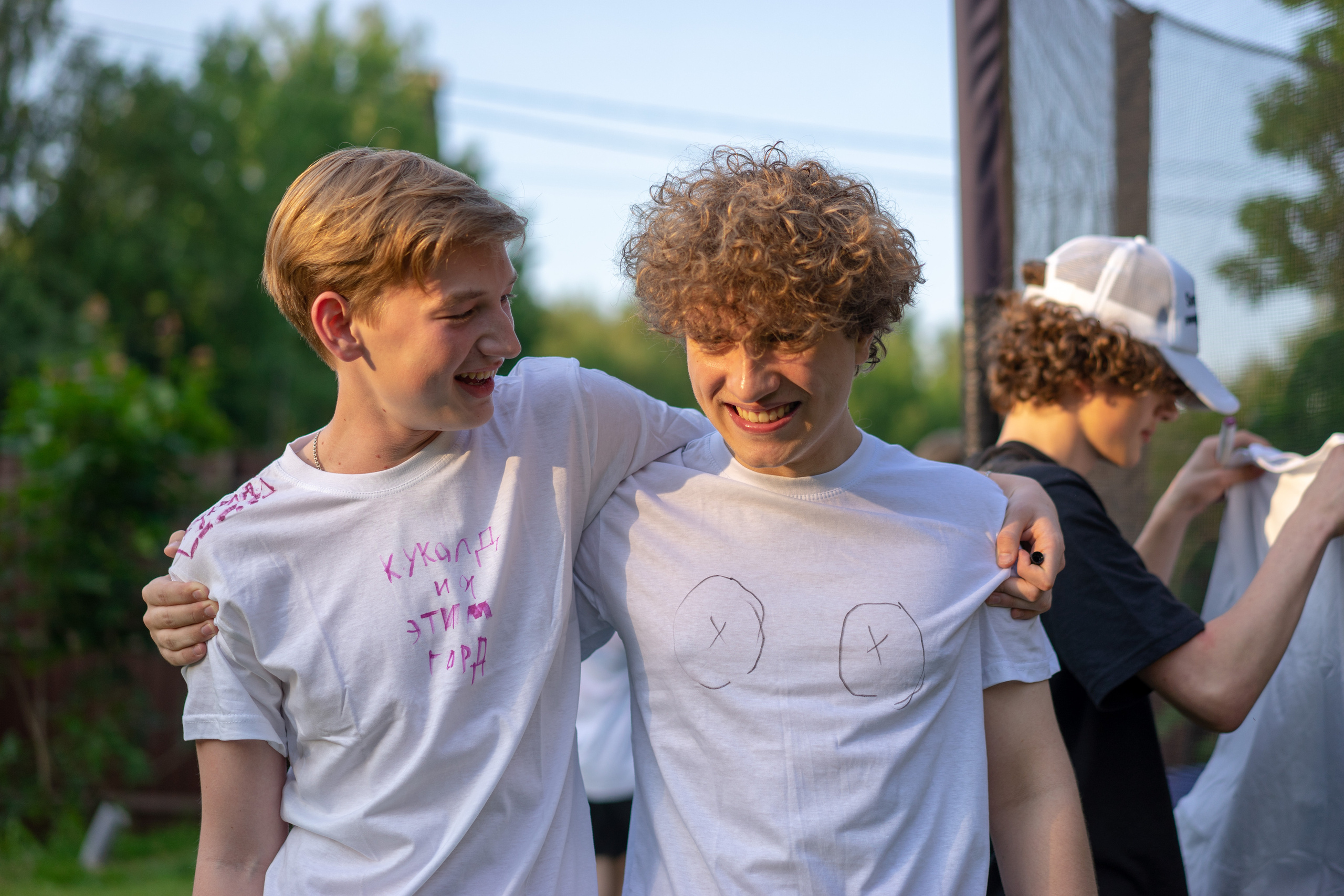 Выпускной 9А 2023. Фотограф Елизавета Потешкина