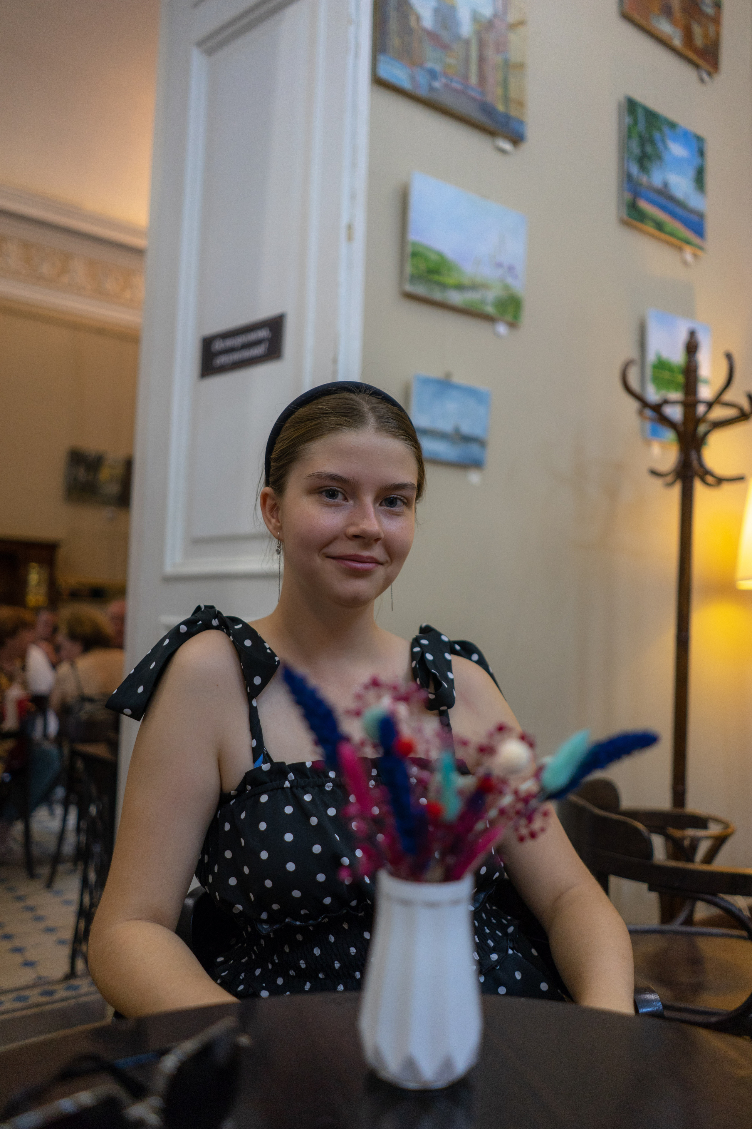 Прогулочная семейная съёмка. Фотограф Елизавета Потешкина