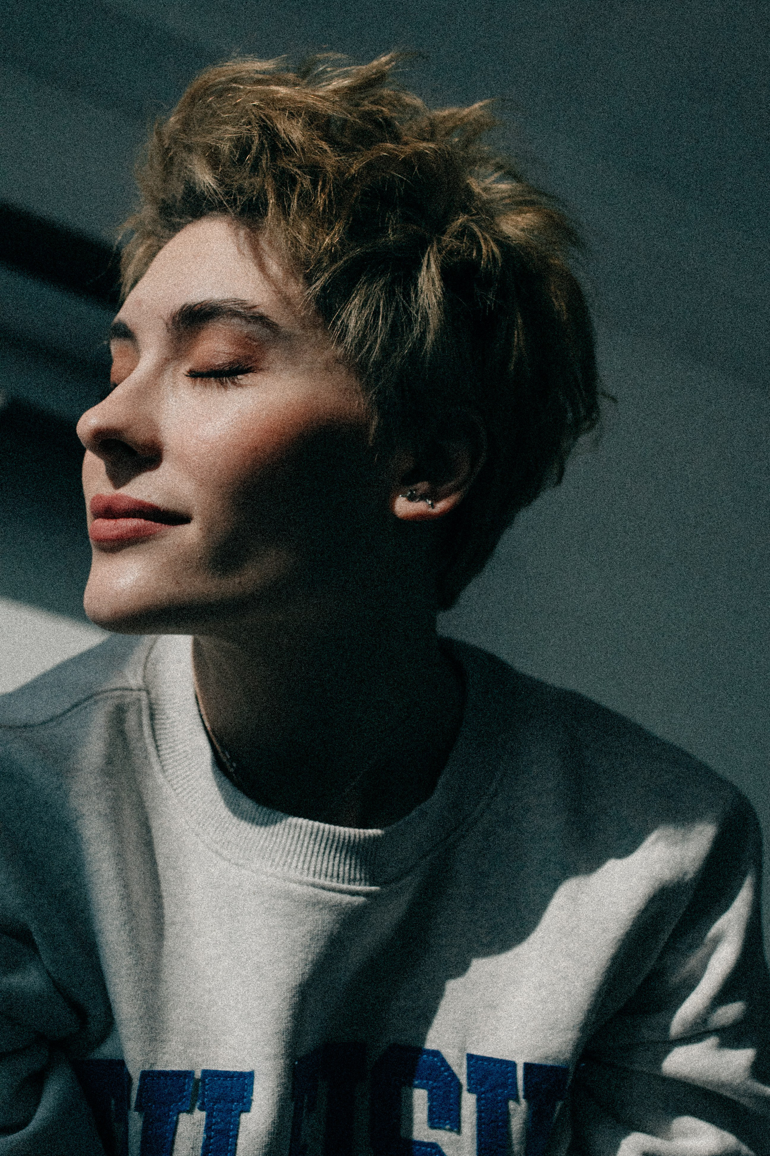 Оля. Фотограф Санкт-Петербург Мария Корейша, женский портрет