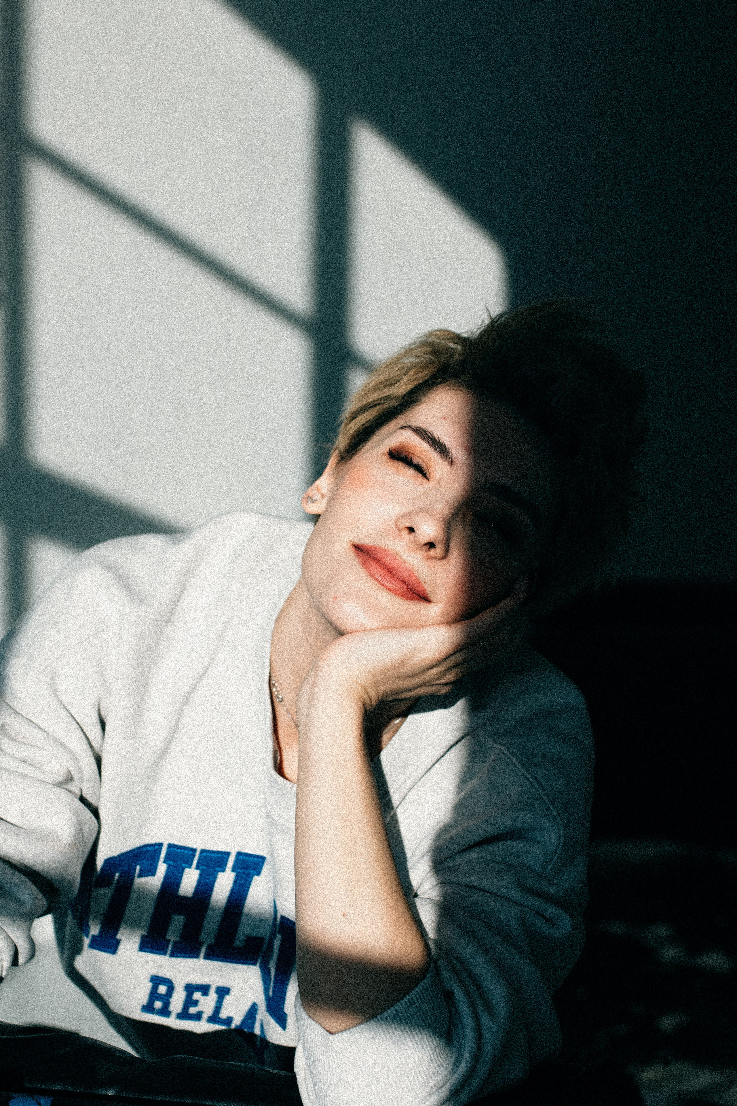 Оля. Фотограф Санкт-Петербург Мария Корейша, женский портрет