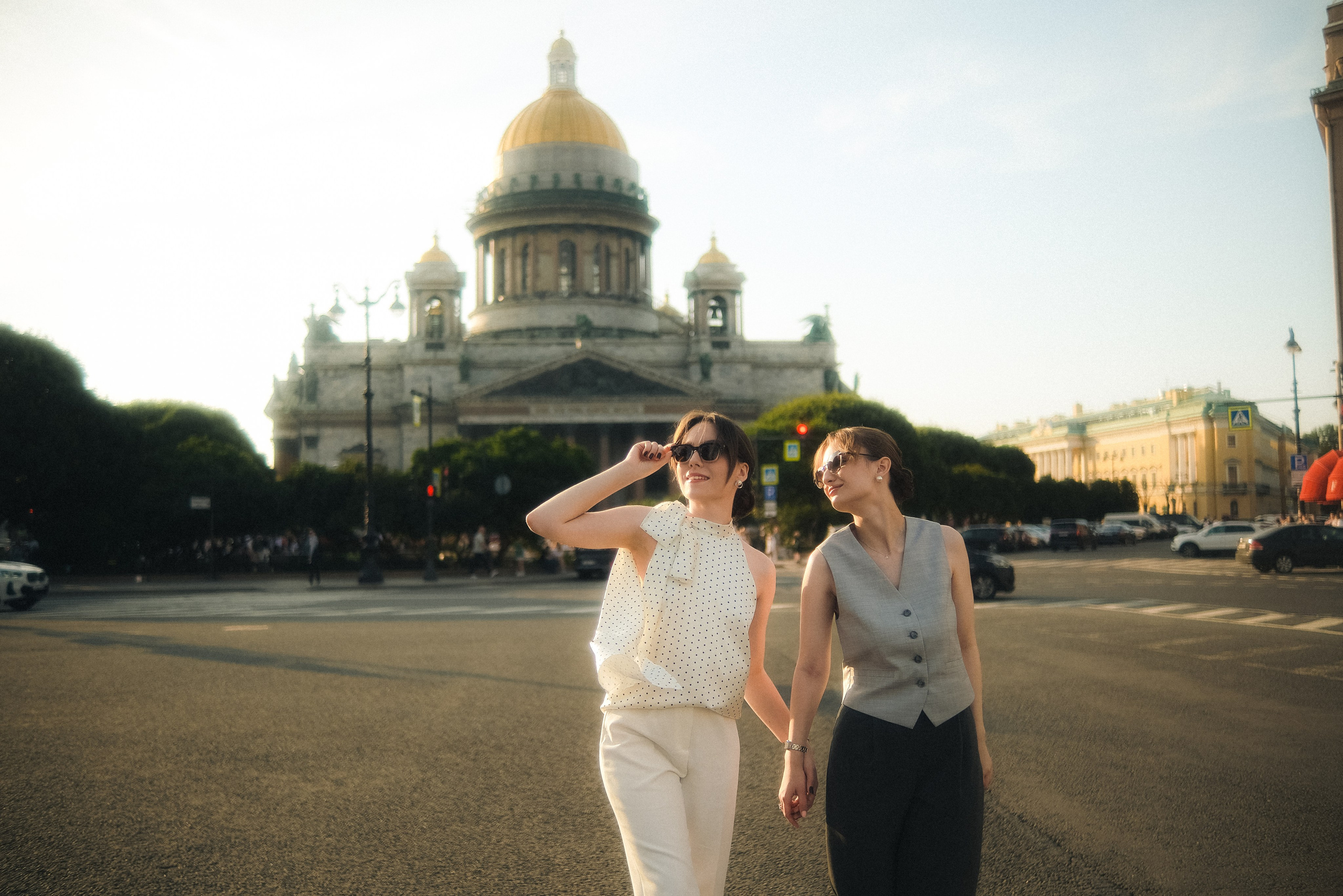 Света & Даша. Phdkvmr.ru