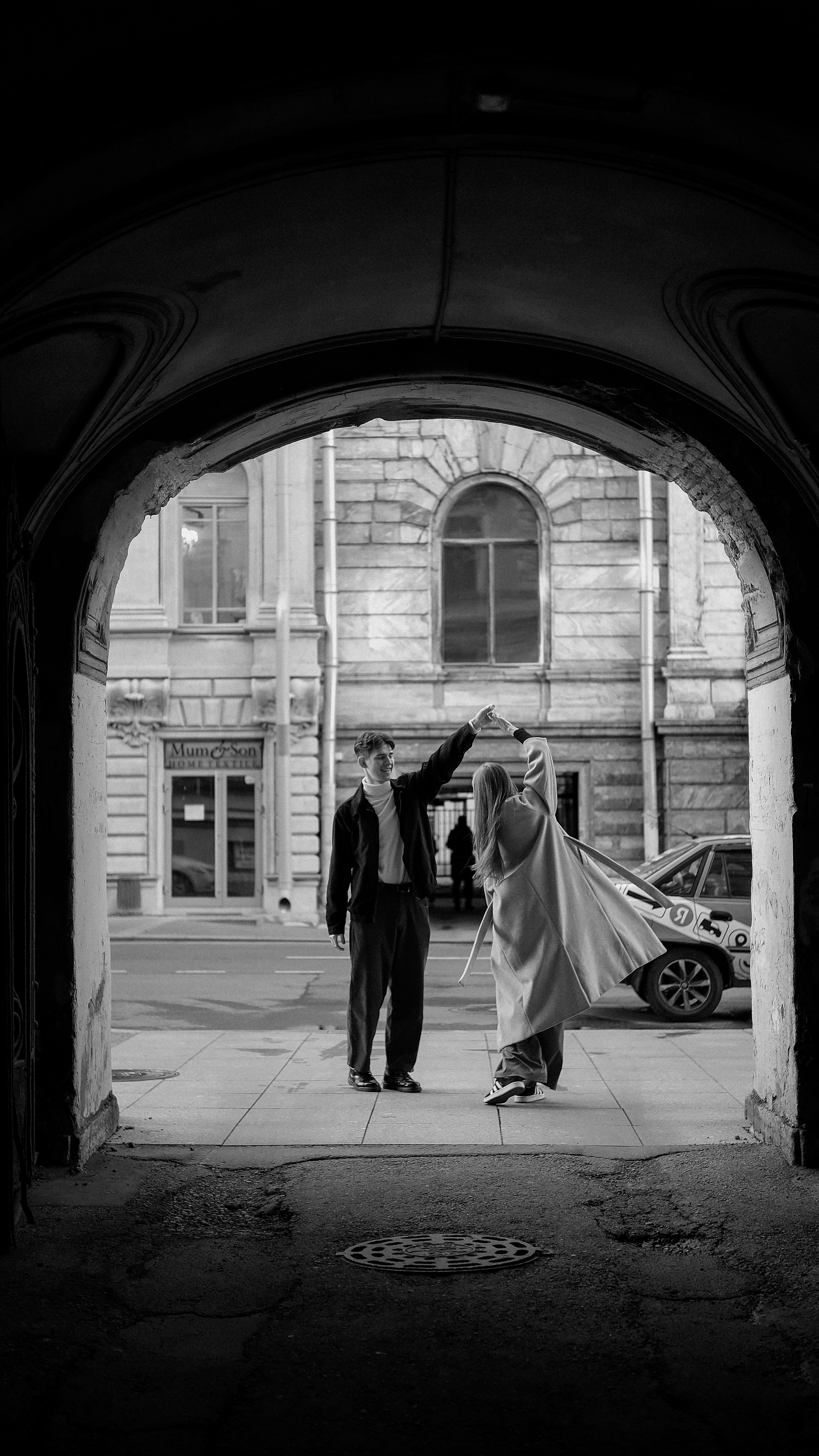 Криста & Арсений. Phdkvmr.ru