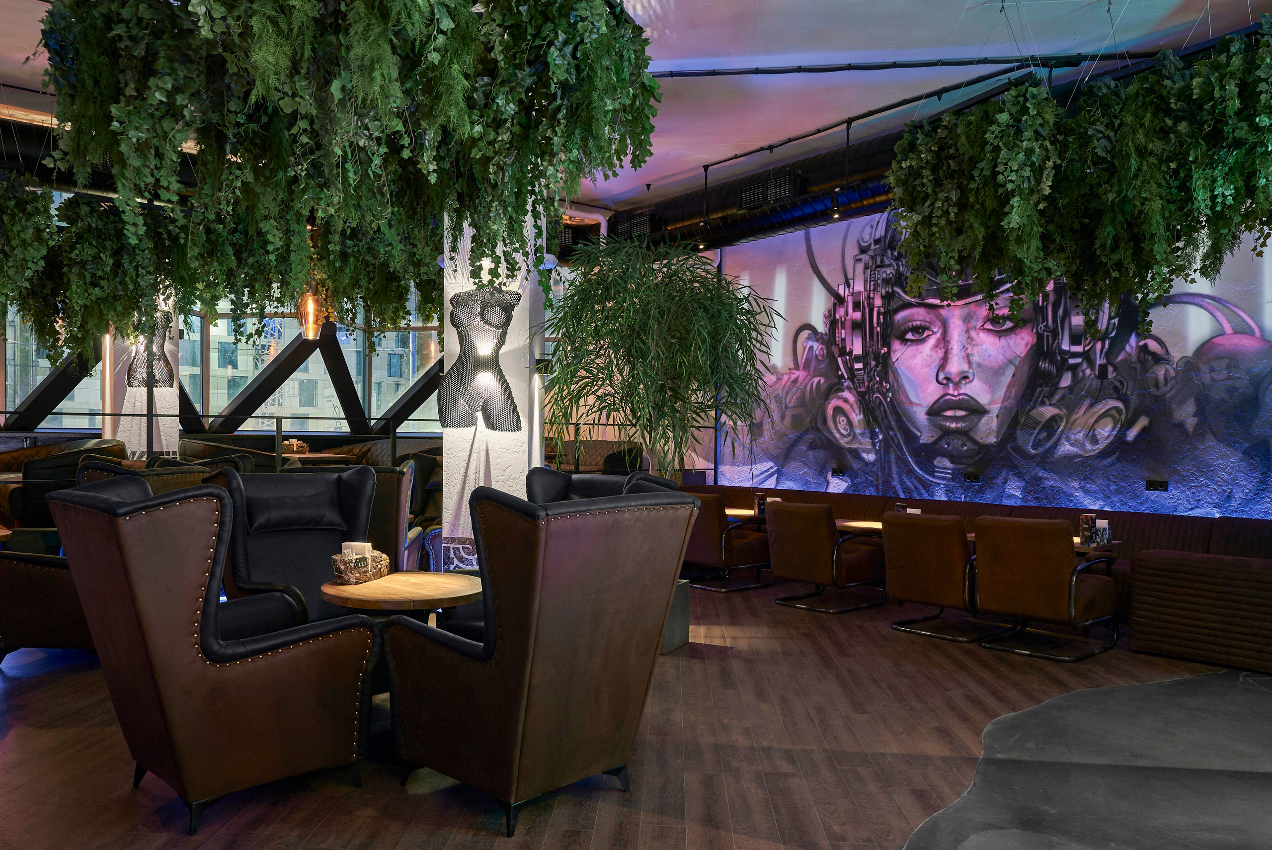 Коммерческие интерьеры. Конев Ярослав — Интерьерный фотограф и видеограф в Санкт-Петербурге и Москве