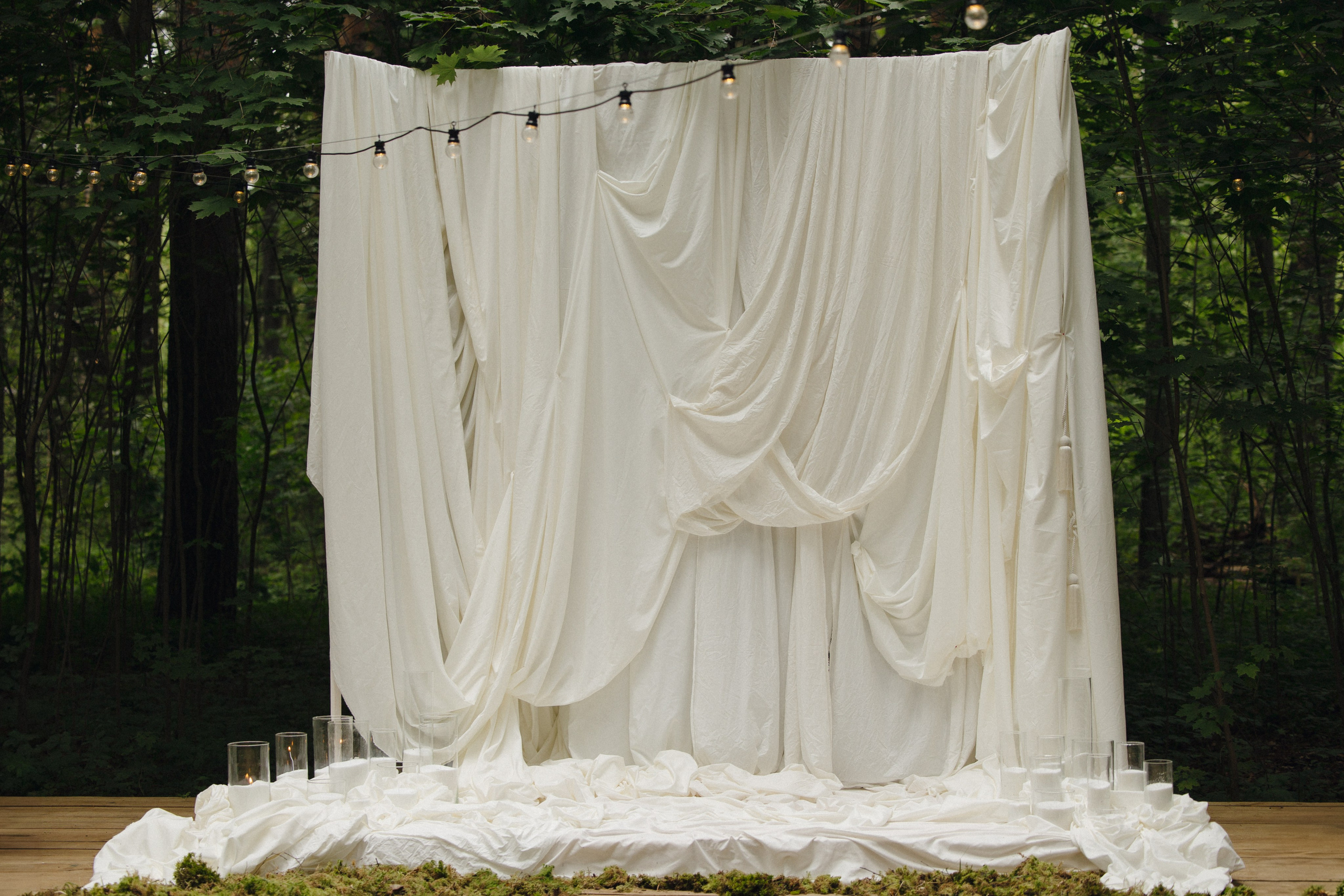 Ксения & Игорь. Оформление свадеб, декор свадеб Вера Маркова, Москва