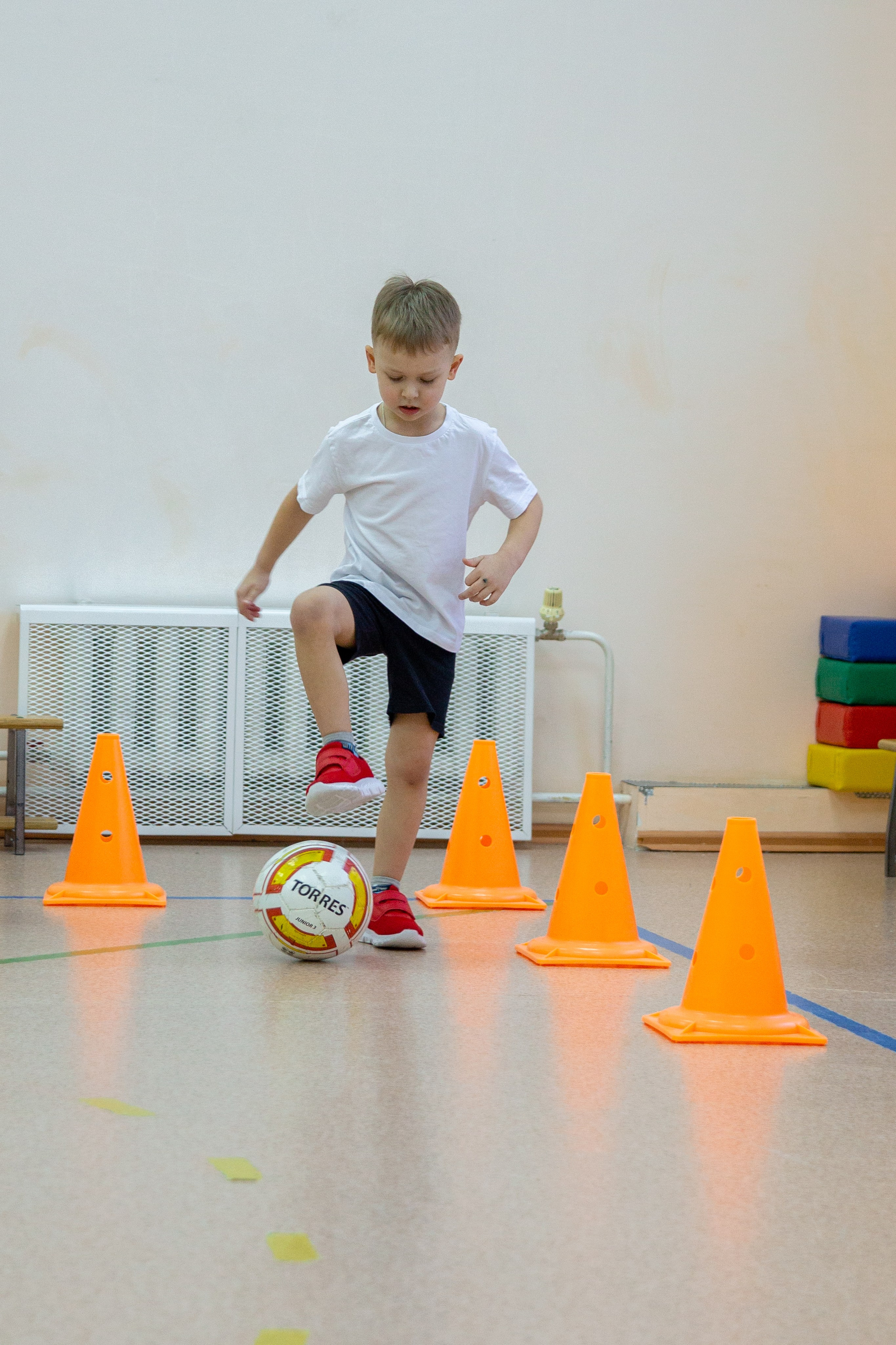 Футбольная школа «LEGEND». Фотограф в Новосибирске Алёна Рычкова