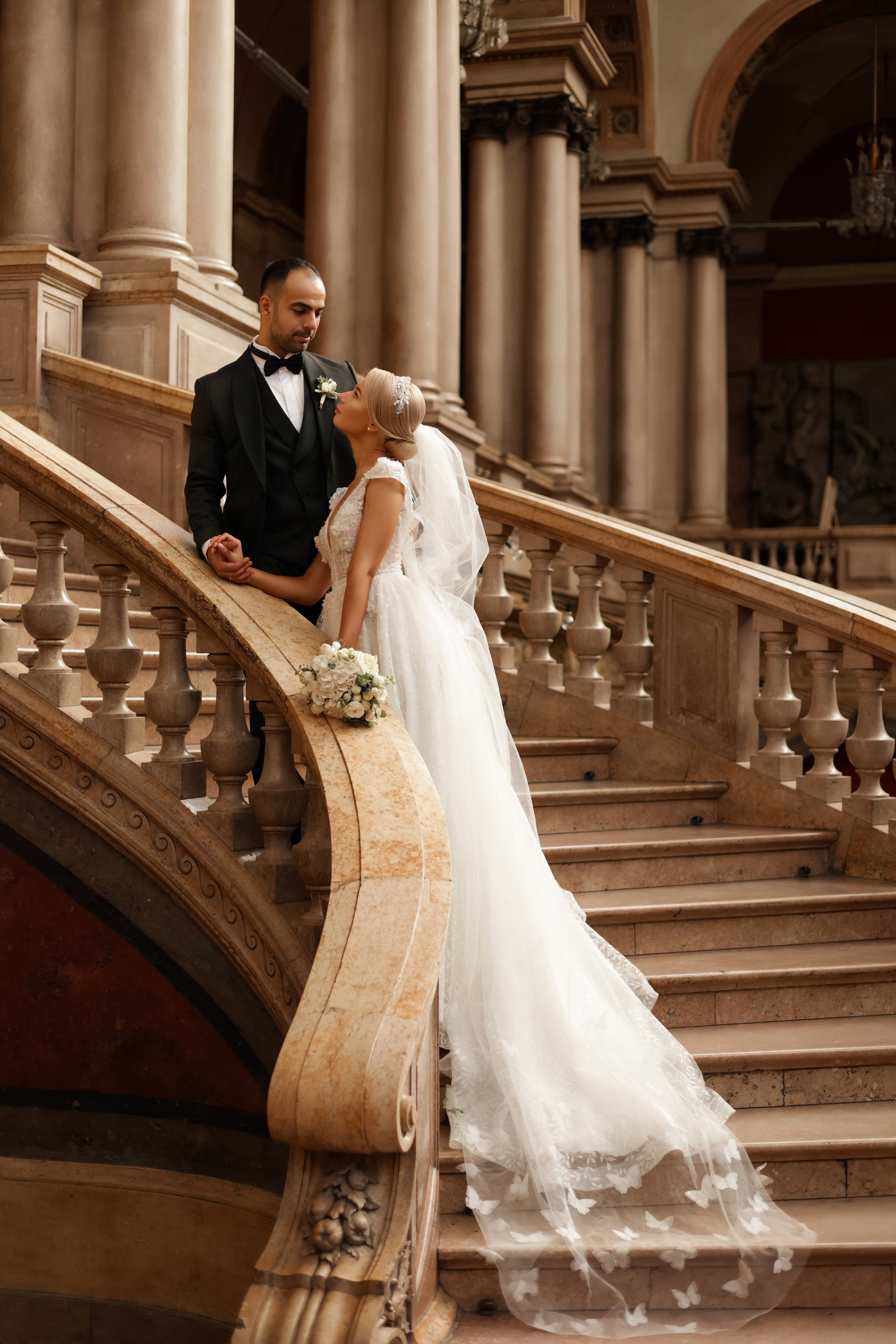 Бахтияр и Ирина. Фотограф Санкт-Петербург