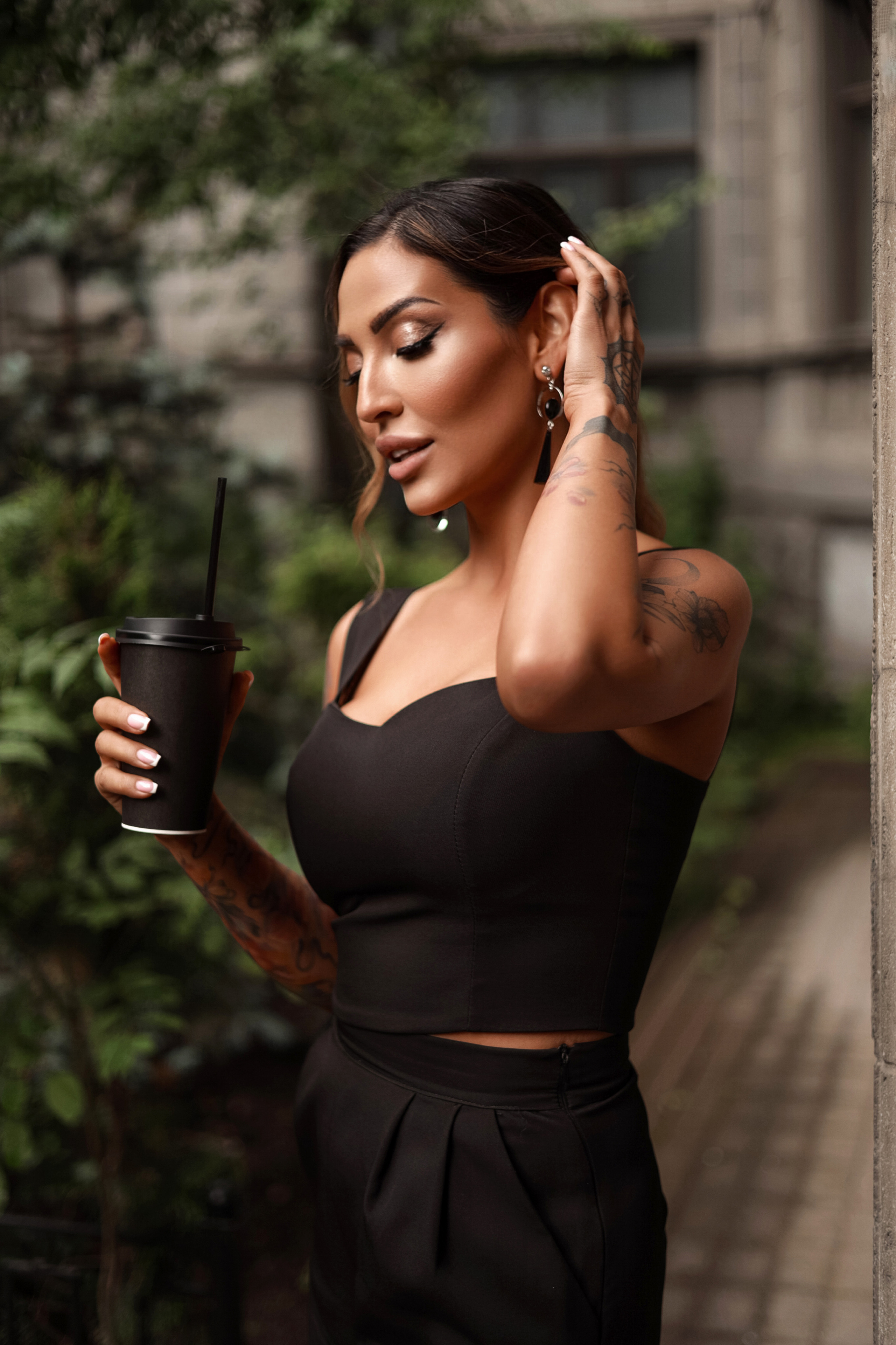 Индивидуальные улица. Фотограф Санкт-Петербург