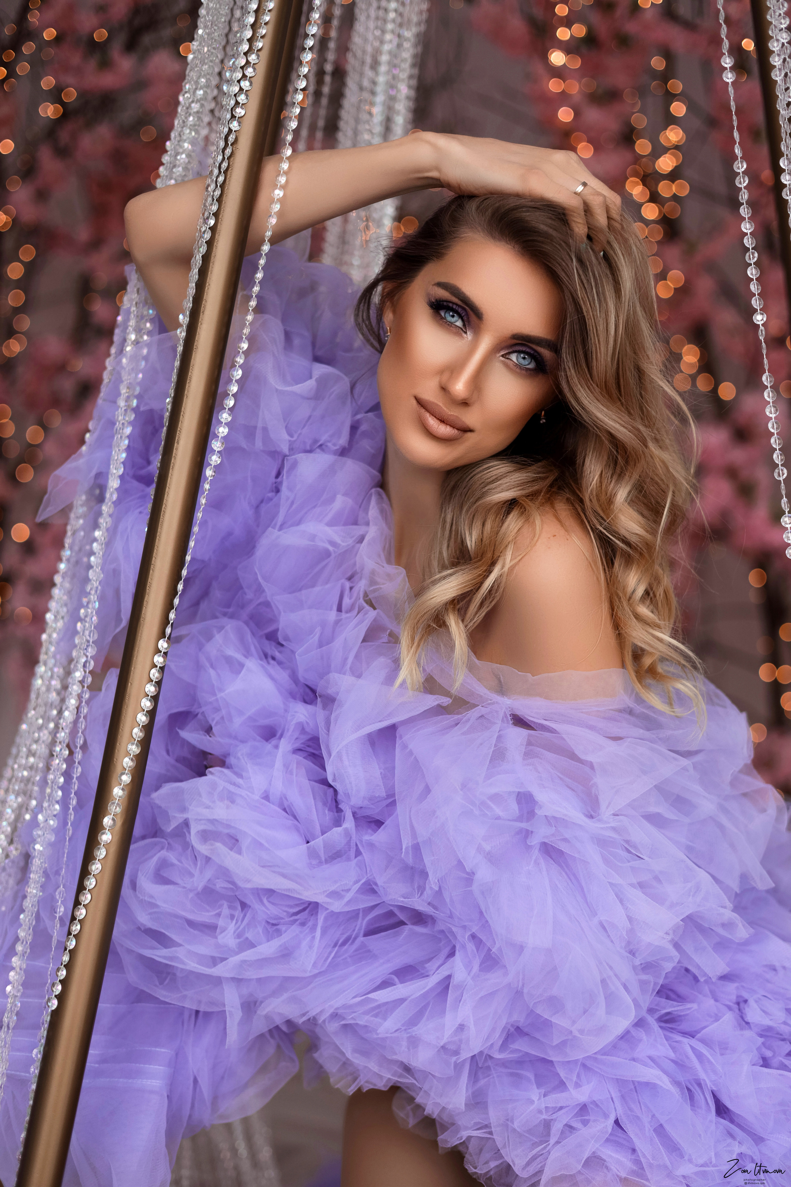 Индивидуальные студия. Фотограф Санкт-Петербург