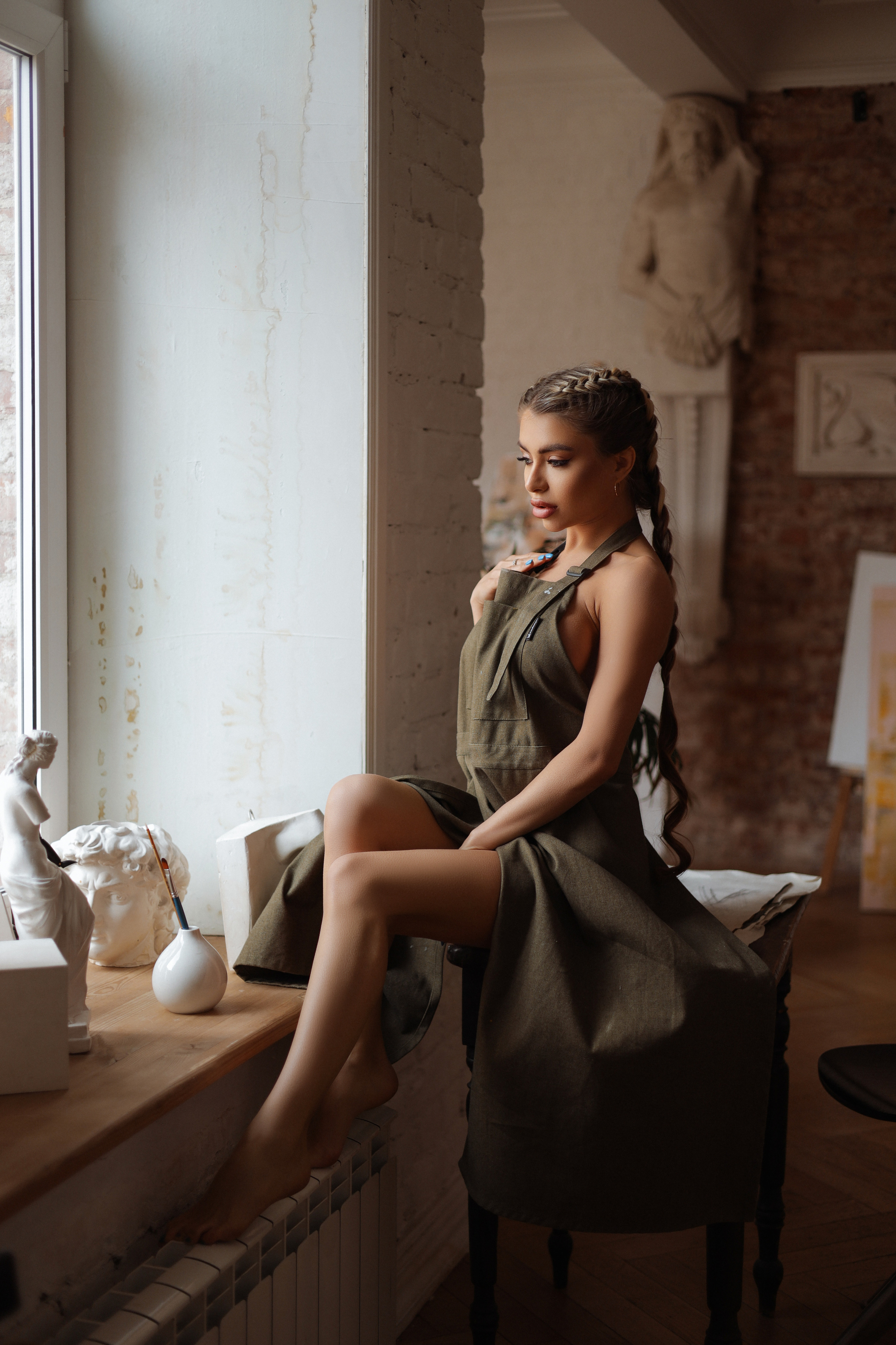 Индивидуальные студия. Фотограф Санкт-Петербург