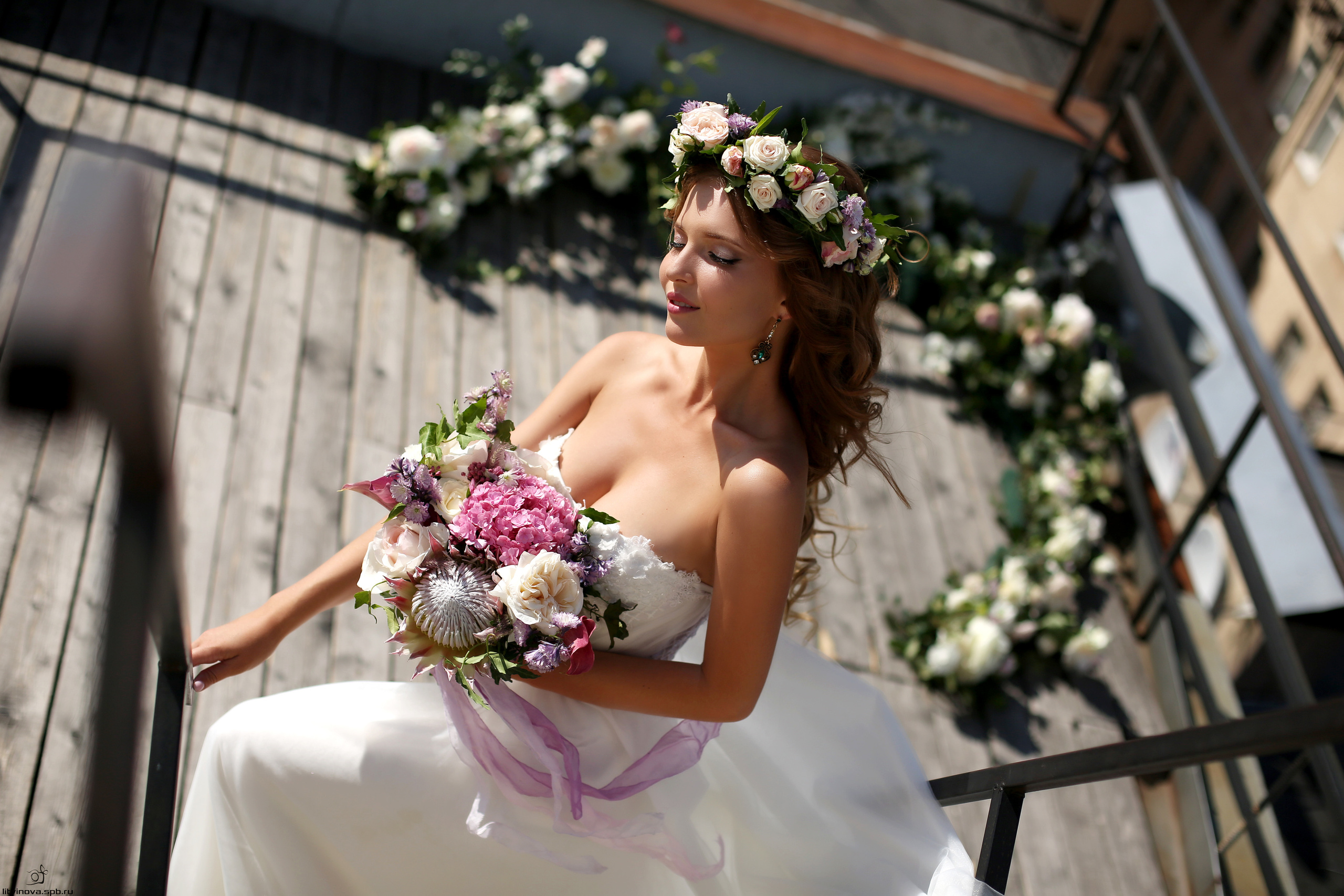 Иван и Екатерина. Фотограф Санкт-Петербург